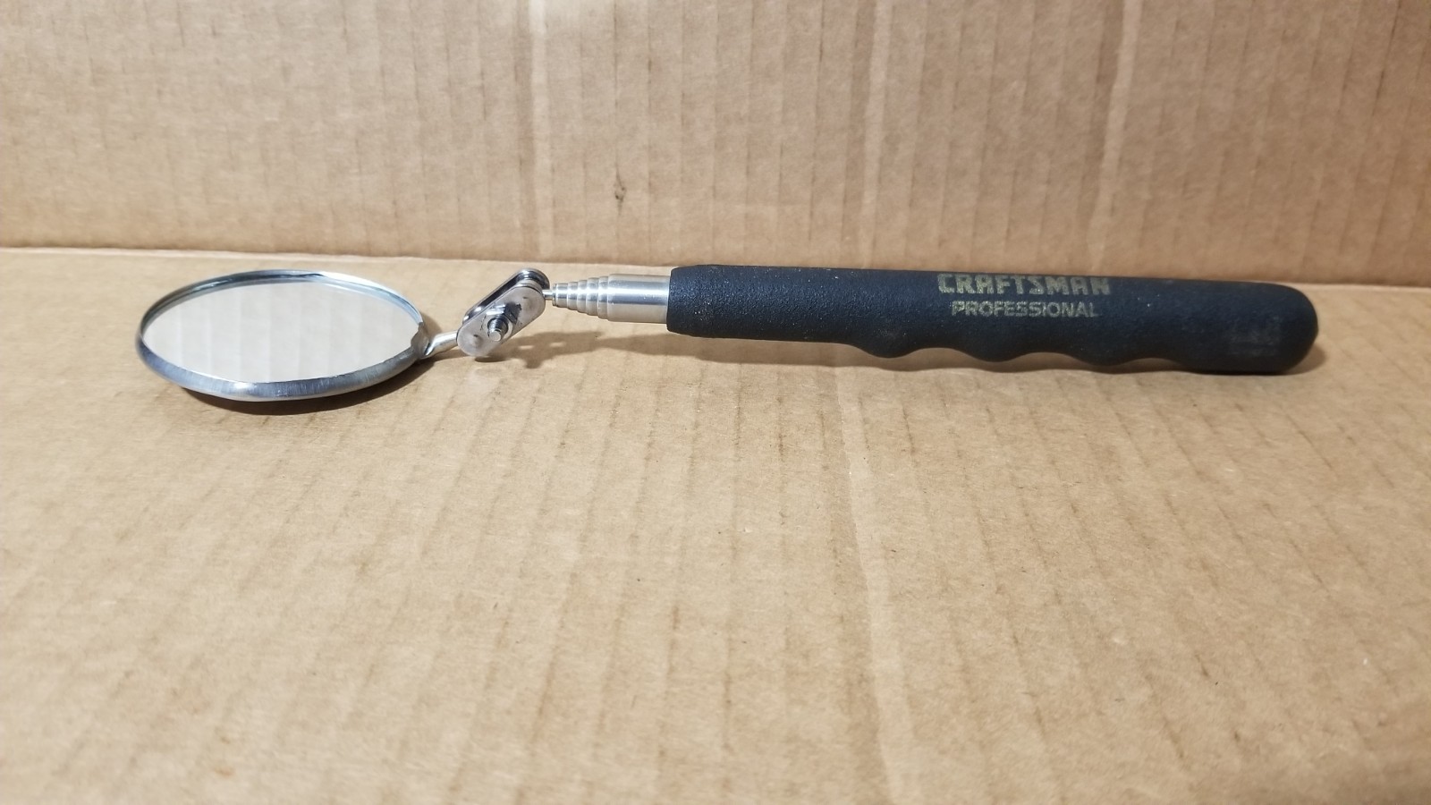 Craftsman USA Professional 41603 36″ Long Telescoping Mirror VGC