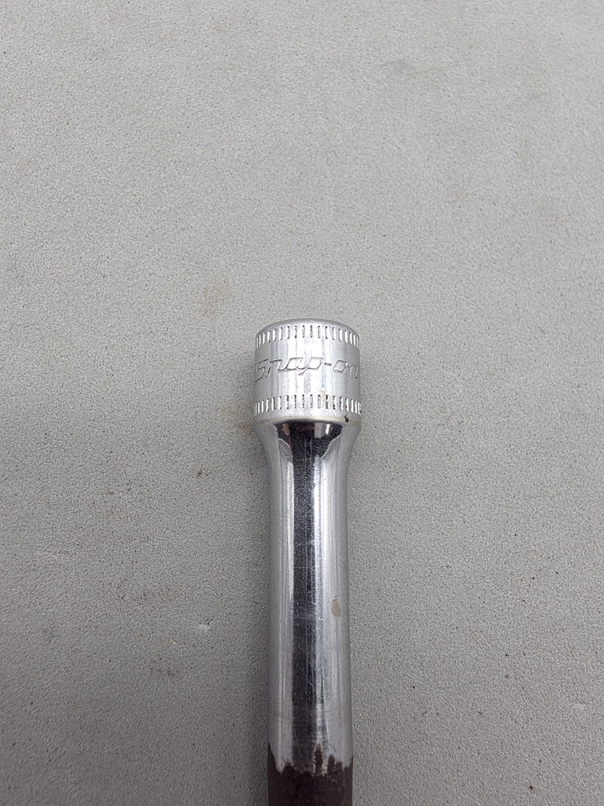 Snap On Tools 1/4″ Drive 5.5MM STMM5.5 6PT Metric Deep Chrome Socket USA