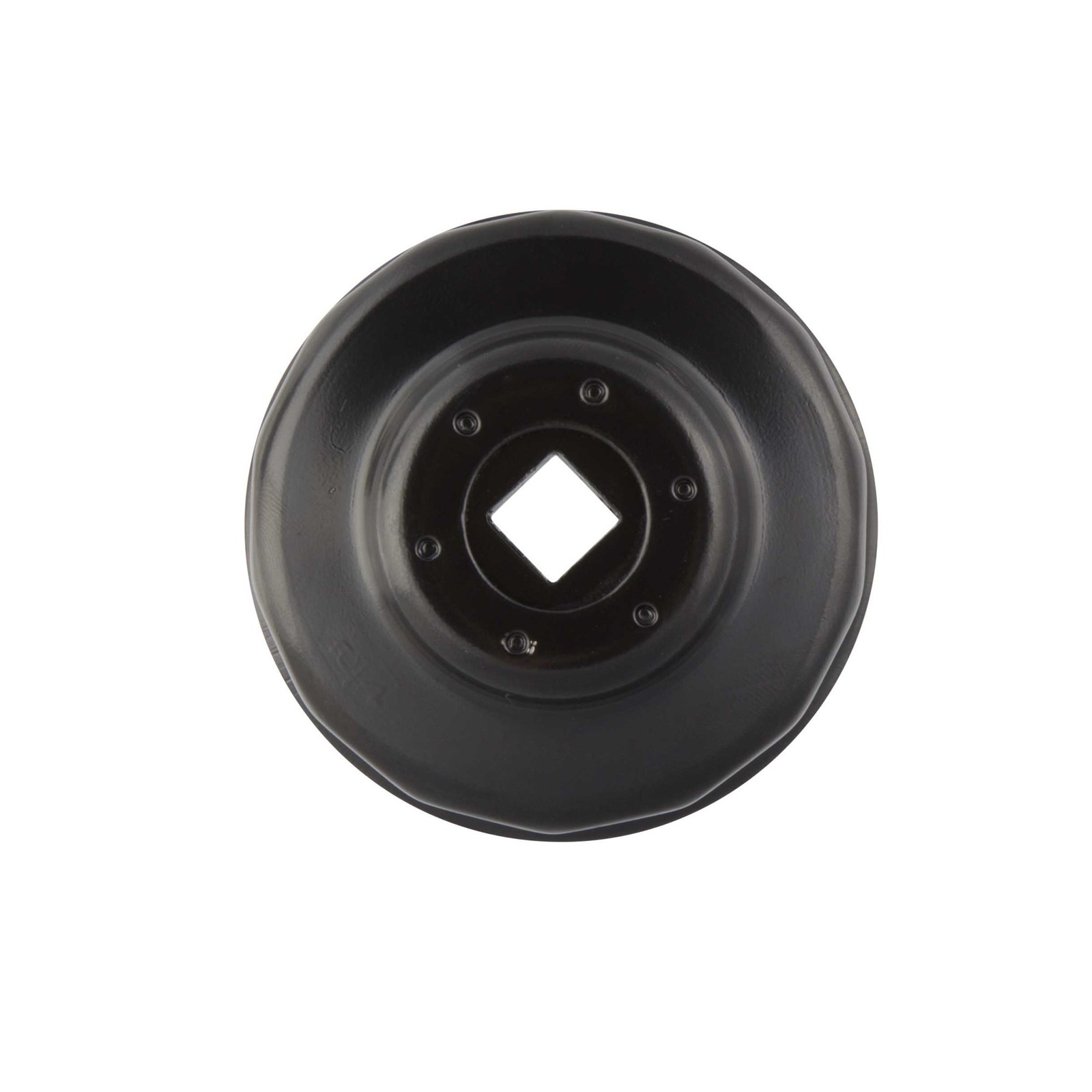 Steelman Oil Filter Cap Wrench 14 Flute x 65mm Housing Removal Tool 06123