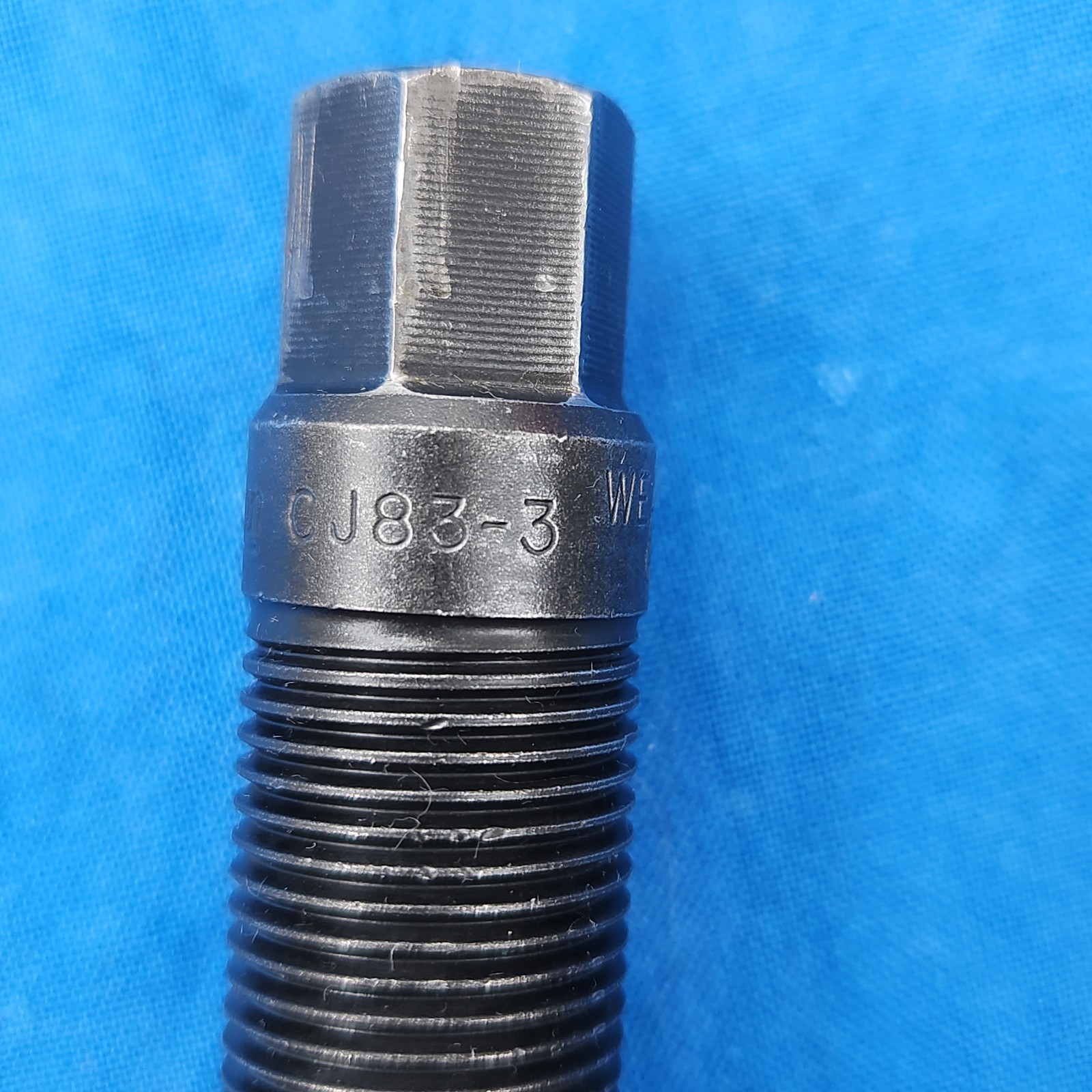 Snapon CJ98 Slotted 4-way Yoke with CJ83-3 Pressure Screw – used