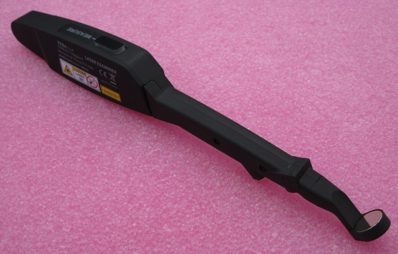 Texa Laser Examiner Brake Disk and Tyre Tread Wear Measurement G12550