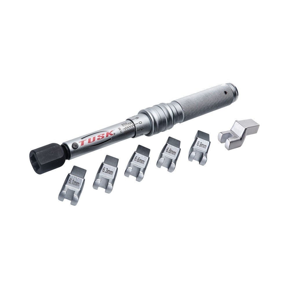 Tusk Spoke Torque Wrench Replacement Head 7.0 mm