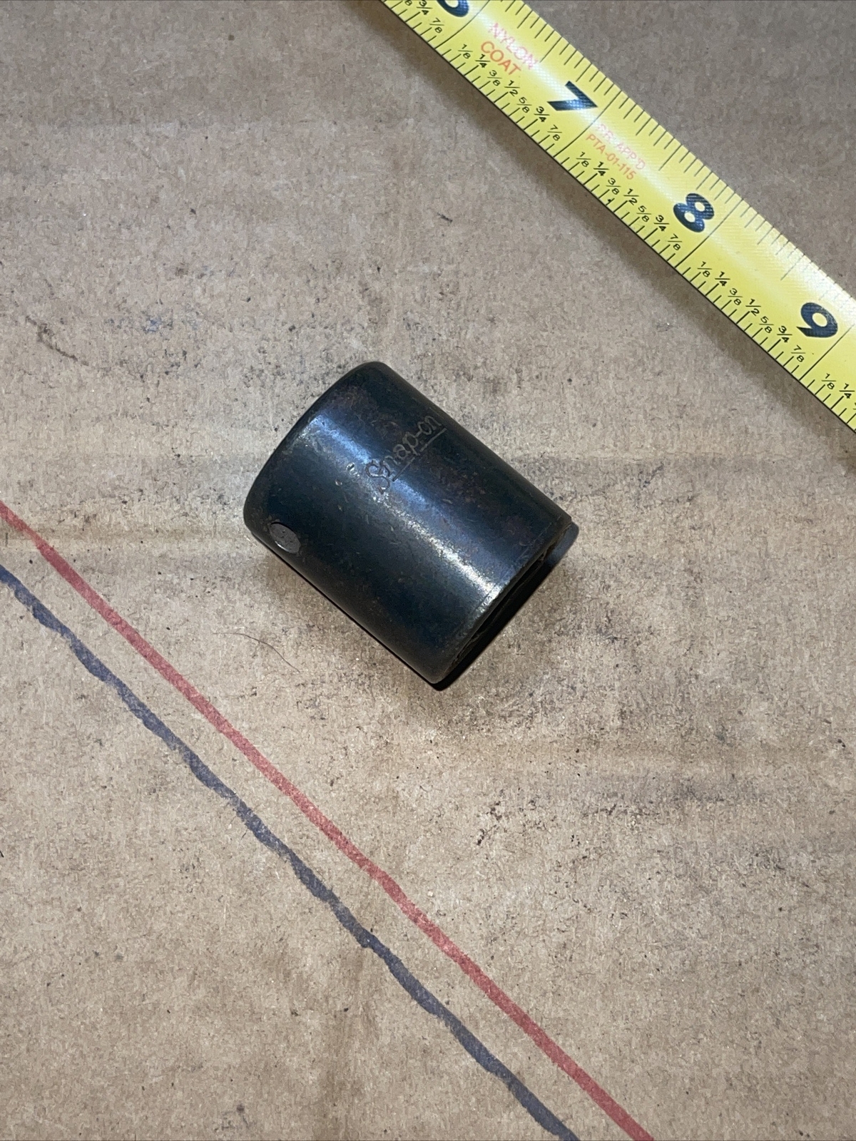 Snap on Tools USA IM260 13/16 In SAE 1/2 Drive 6 Point Impact Socket