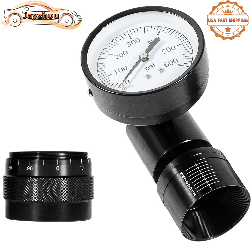 66841 Mini Valve Spring Tester Measuring Combo for Vise or Arbor Press