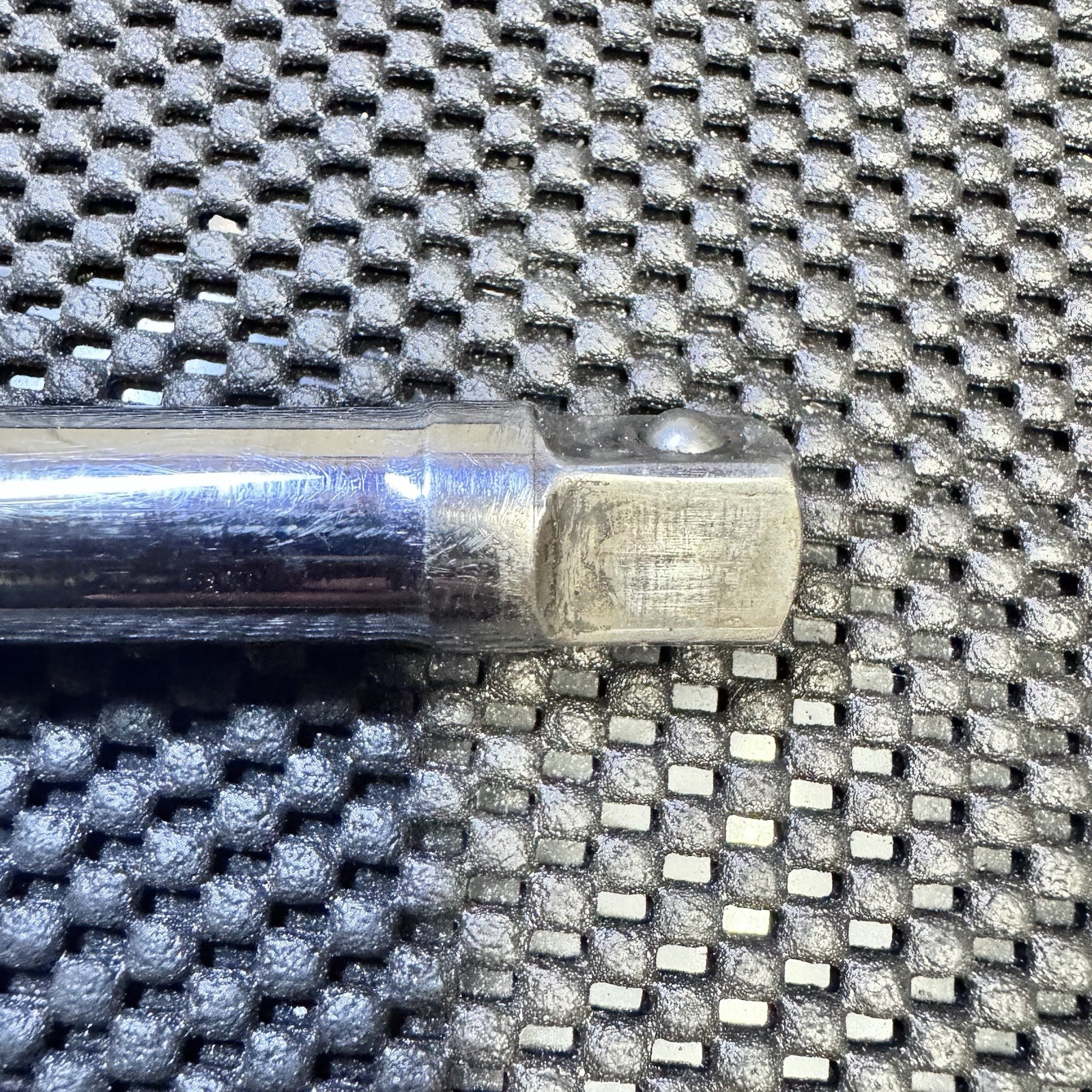 Snap-on Tools SXK11 1/2″ Drive 11″ Chrome Knurled Extension USA