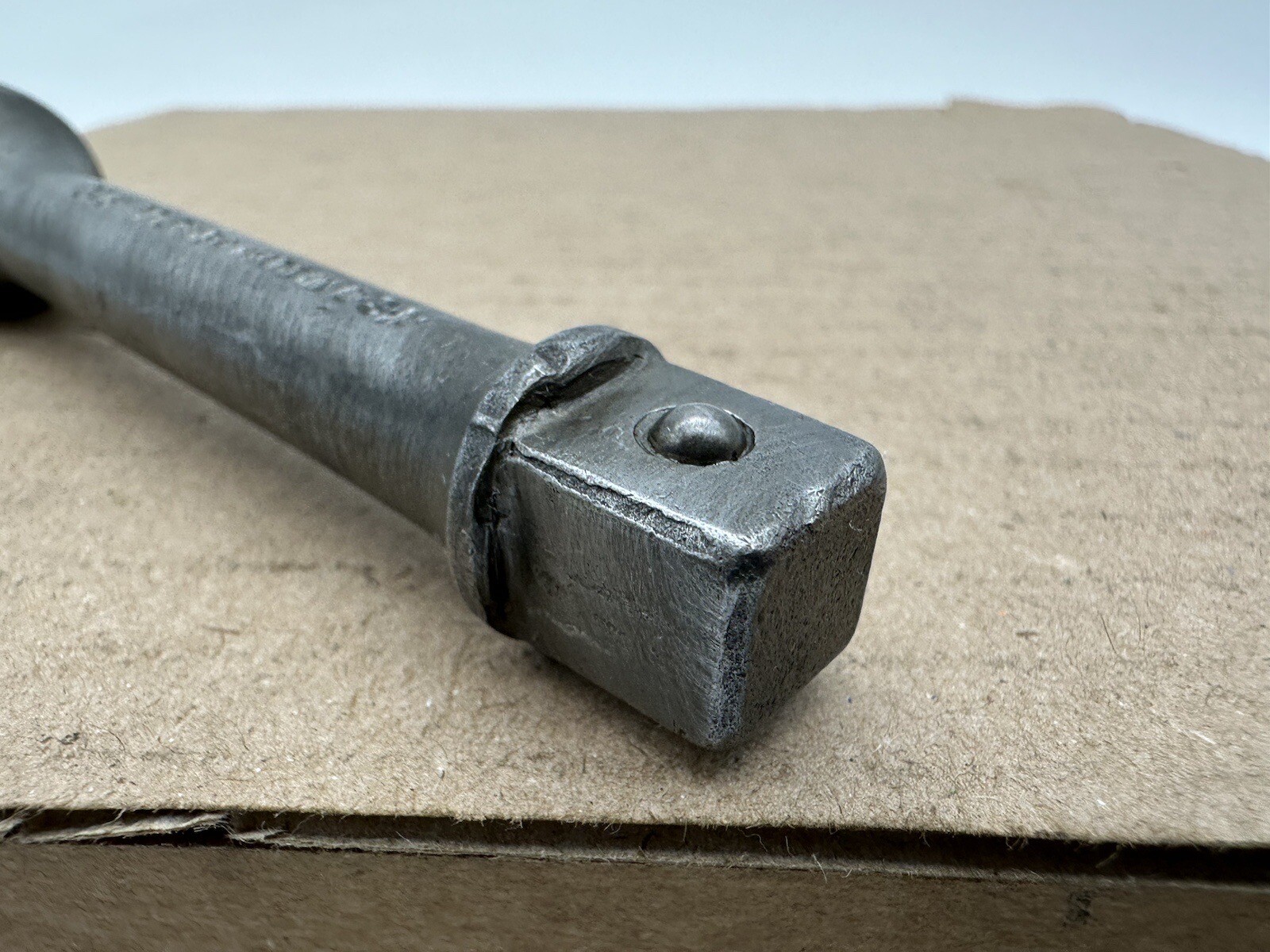 Vintage Plomb Plumb Plvmb 5461 1/2″ Drive 6″ Socket Extension Made In USA