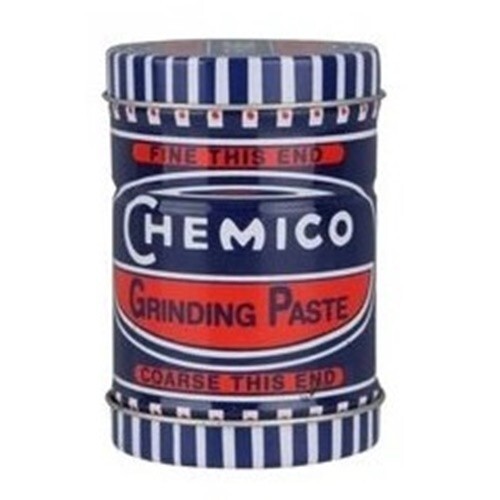 Chemico Valve Grinding Paste Fine and Coarse Grade Ended Tin Clean Engine 100g