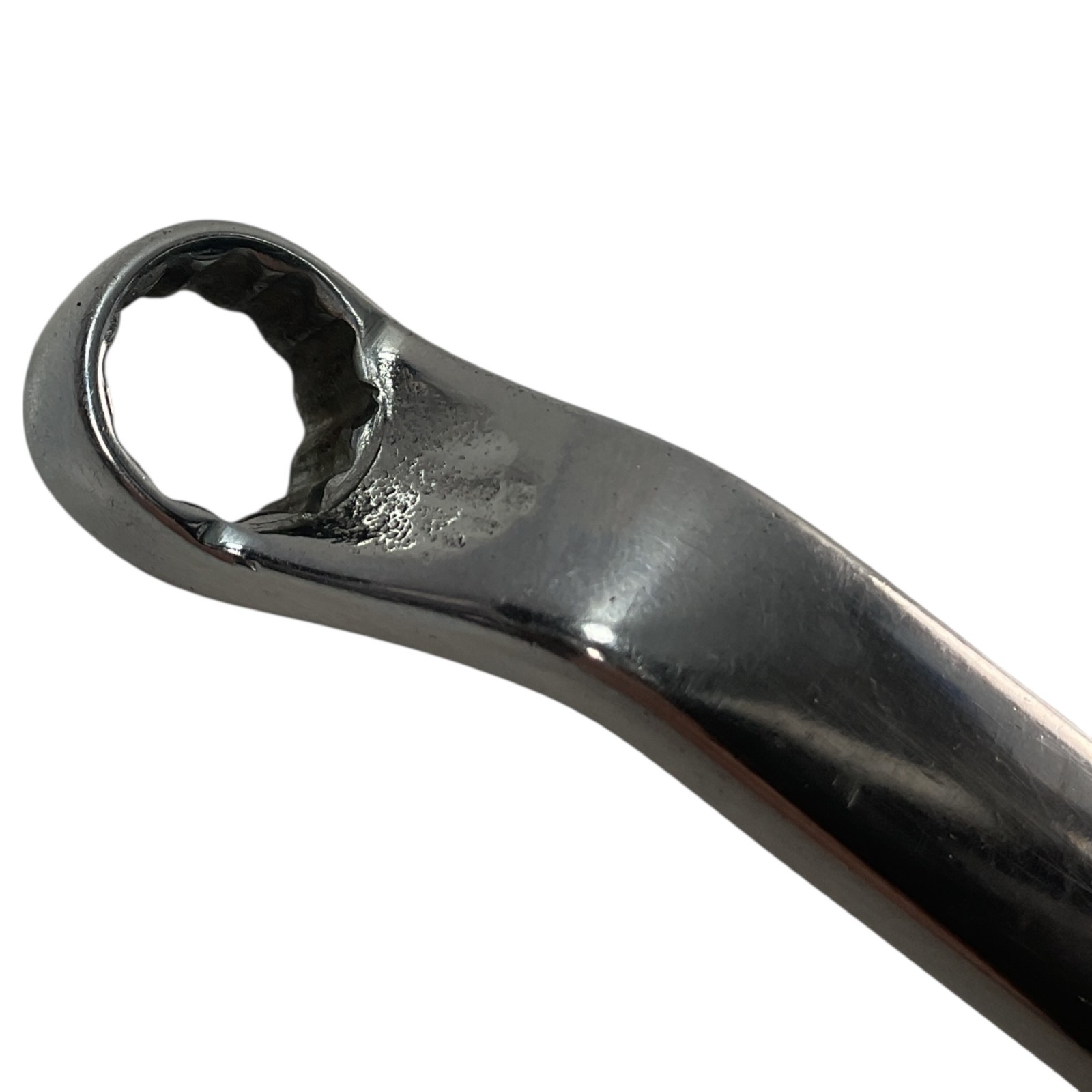 Snap-On Deep Offset Box Wrench 3/8″ 7/16″ XO1214 12 Pt As Pictured Mechanic Tool