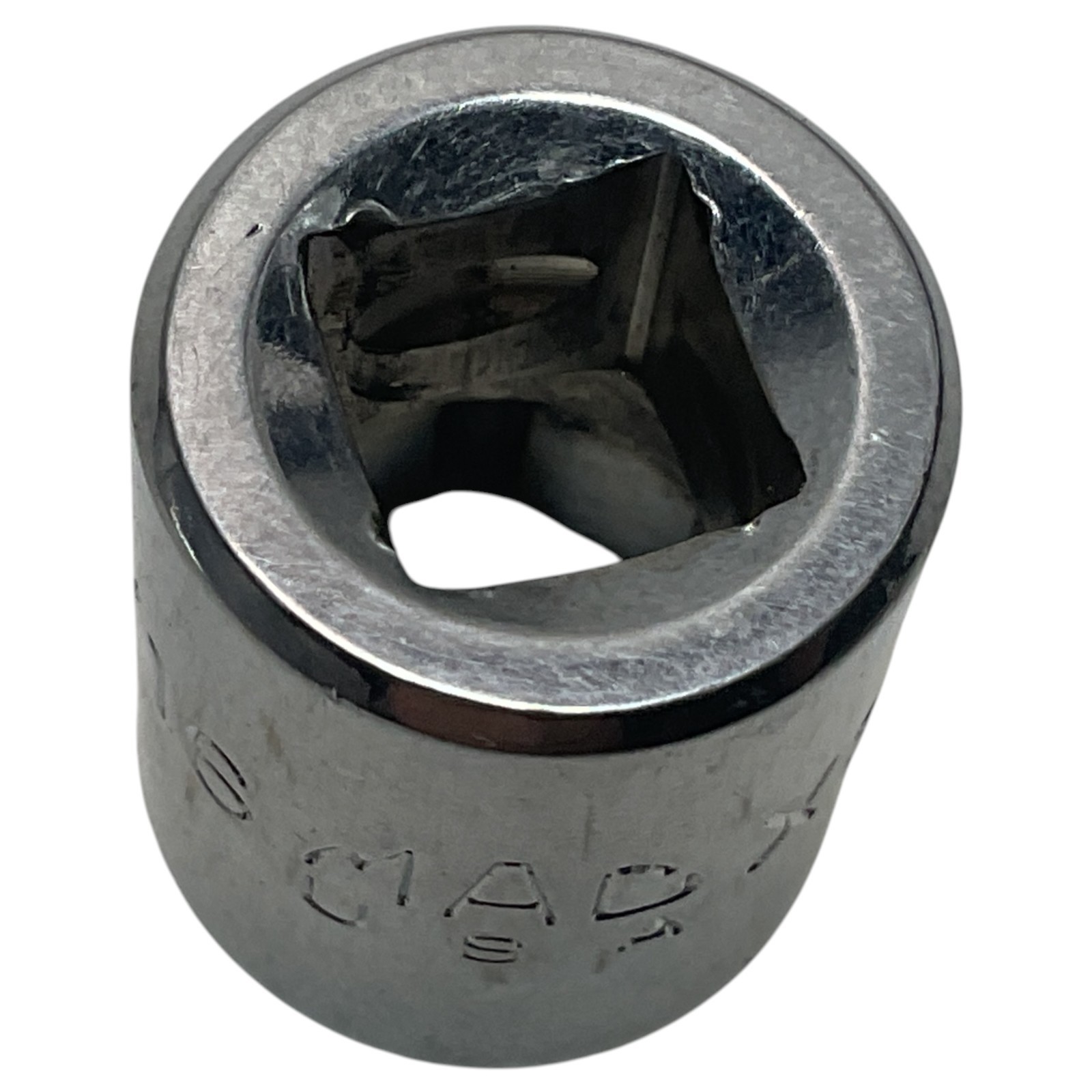 Mac Tools XS186R 9/16″ Shallow Socket 6 Point 3/8″ Drive USA Mechanic Tool