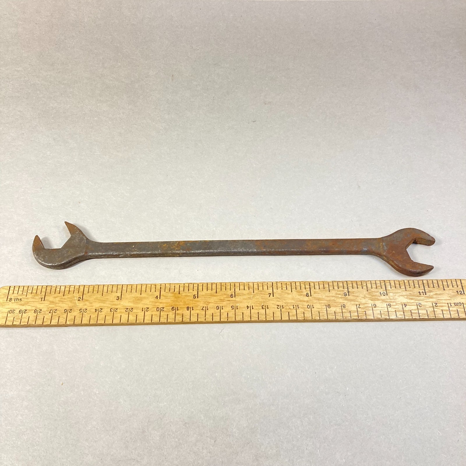 Vintage Childcraft 3/4″ Open End Wrench 41-W-1468-475 USA