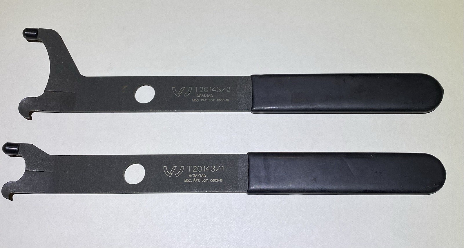 VW/ Audi Tool made In Germany T20143/1 and T20143/2 Puller Tool
