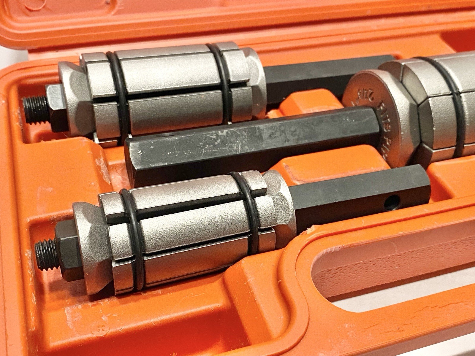 3 pcs Muffler Tail and Exhaust Pipe Expander Tool Set