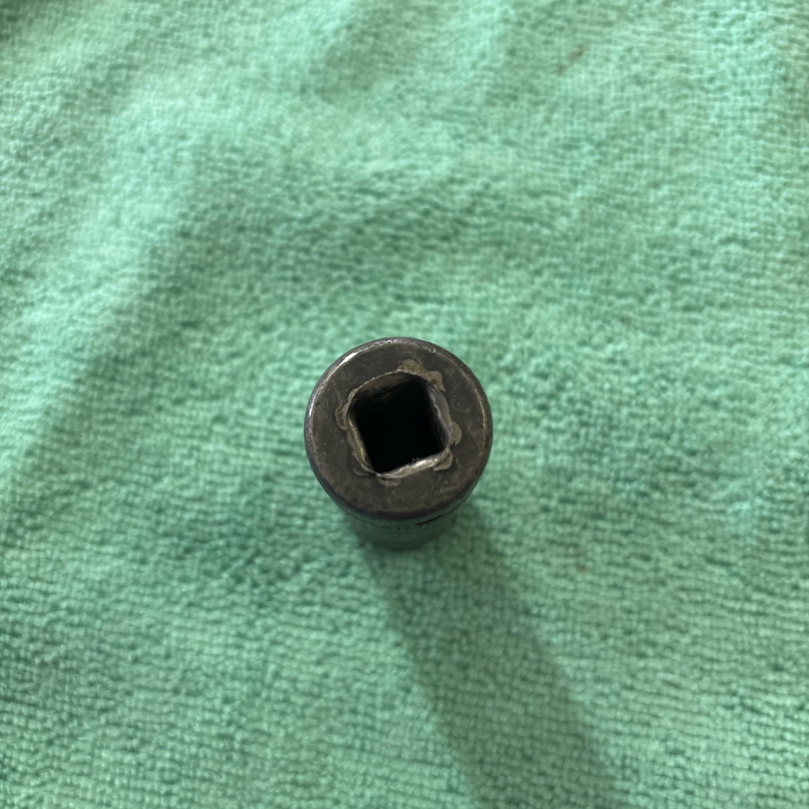 Snap On Tools SIMF220 USA 3/8″ Drive 11/16″ Deep 6 Pt Impact Socket