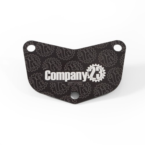 Company23 Exhaust Port Cover Kit (EJ) for 2002-2014 WRX & 2004-2021 STi 572