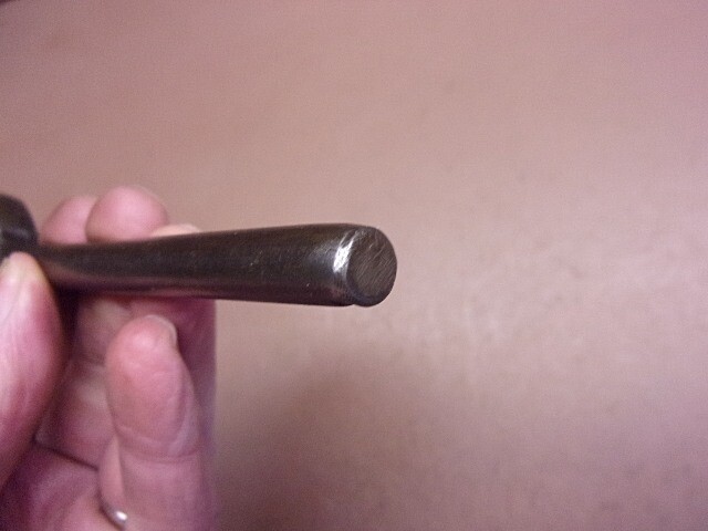 Unique Hand Made Pin-Type Spanner tool 3/8″ Pin 1 1/2″ Opening 6 1/2″ Long