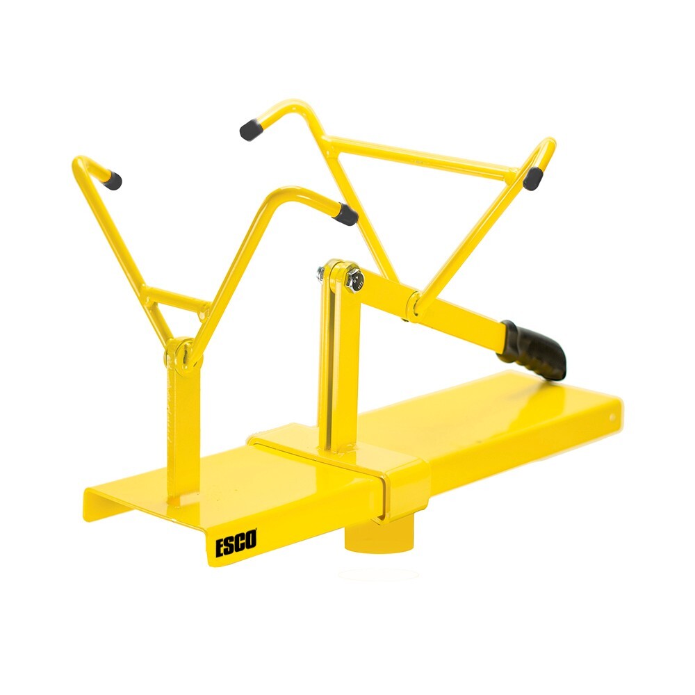 ESCO 90450 Turn-Table Style Manual Tire Spreader