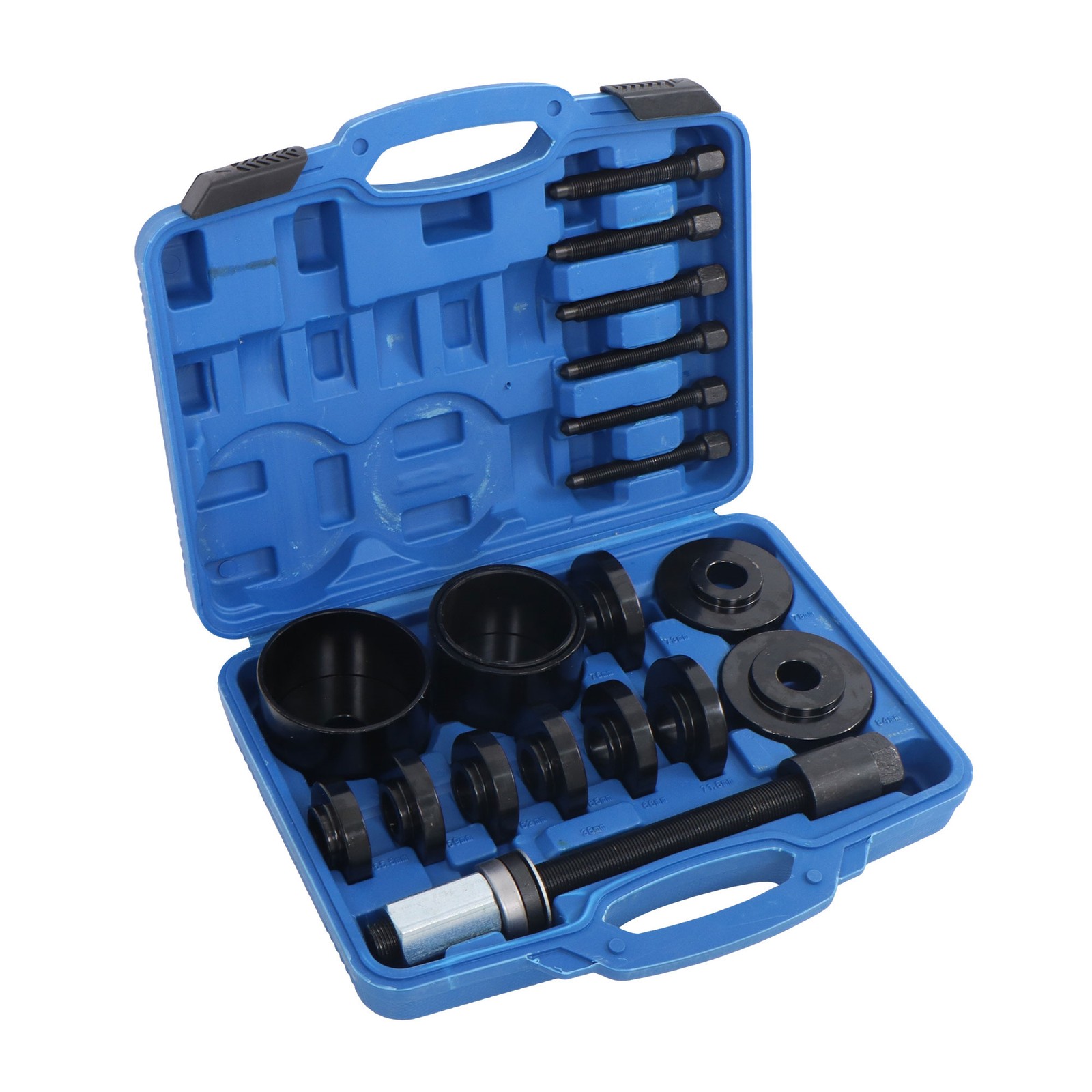 Labwork 19 Pcs Front Wheel Drive Bearing Remover Installer Service Kit