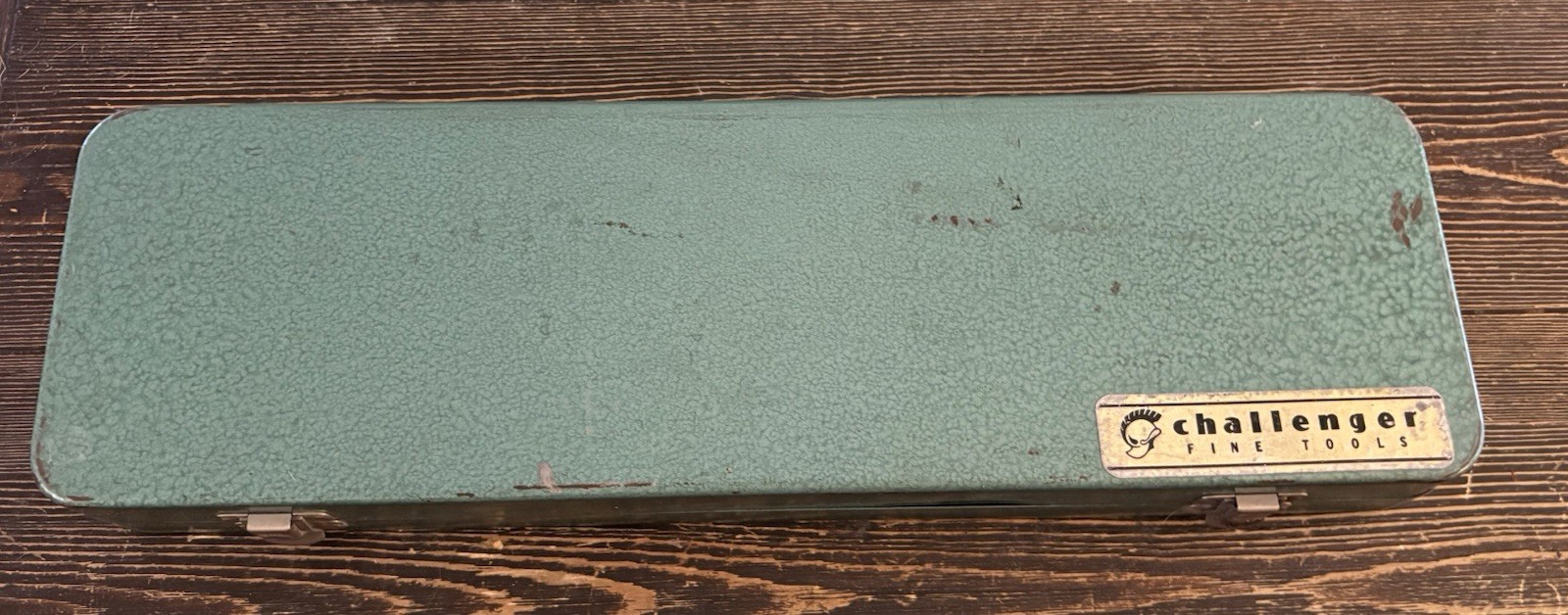 Vintage Challenger socket set