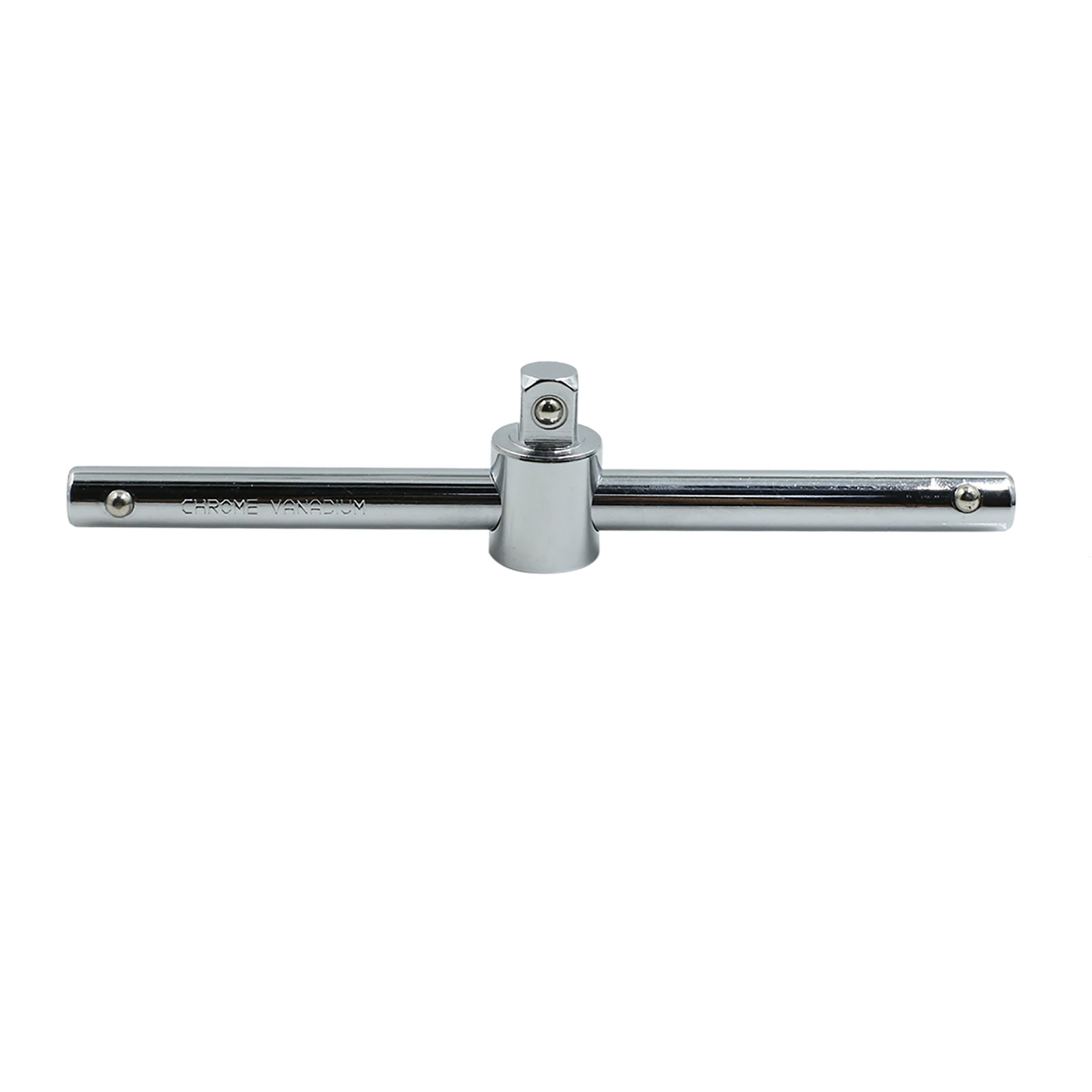 Universal 3/8″ Drive Sliding T-Handle Socket Breaker Bar Wrench Spanner Pack of1
