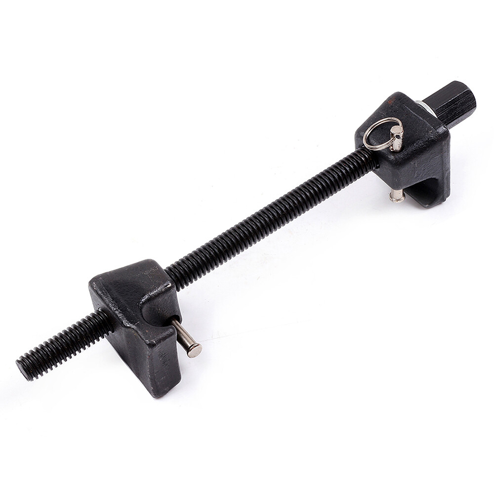 New Coil Spring Compressor Garage Tool For MacPherson Struts Shock Absorber Car