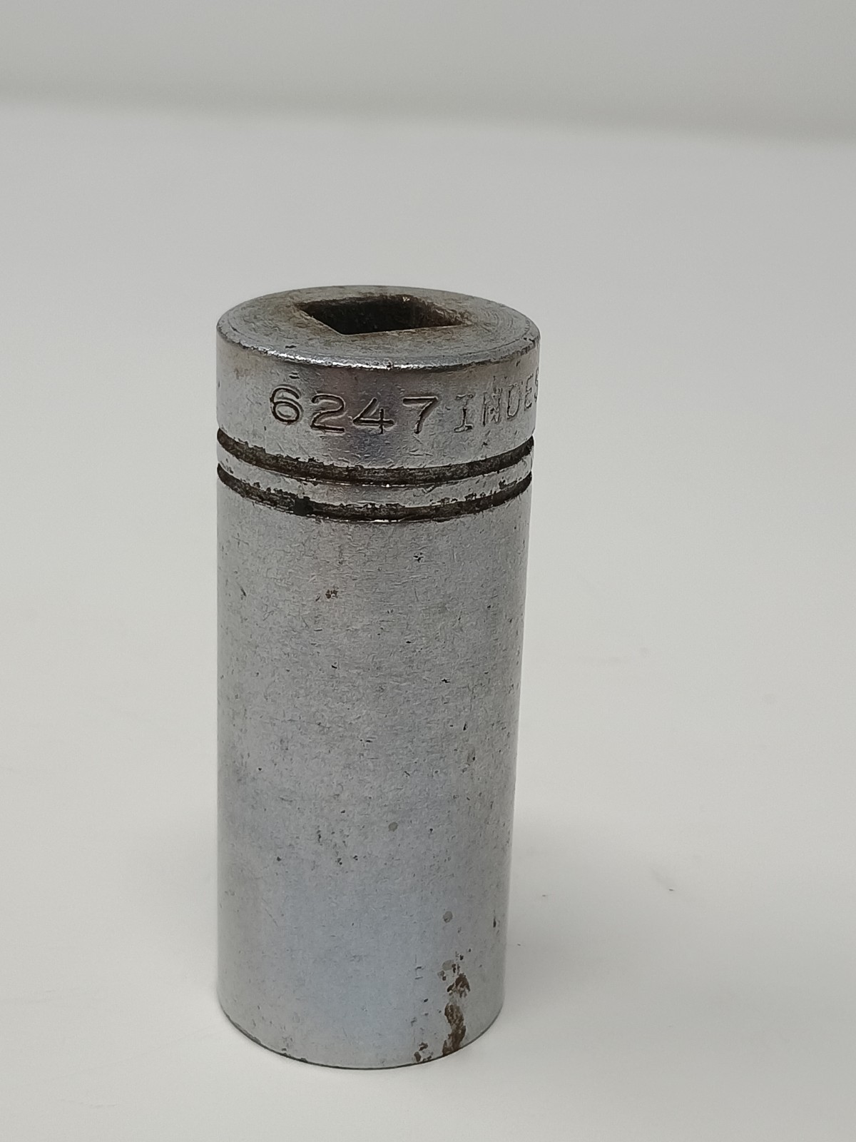 Vintage Indestro Super USA 6247 12 Point Socket