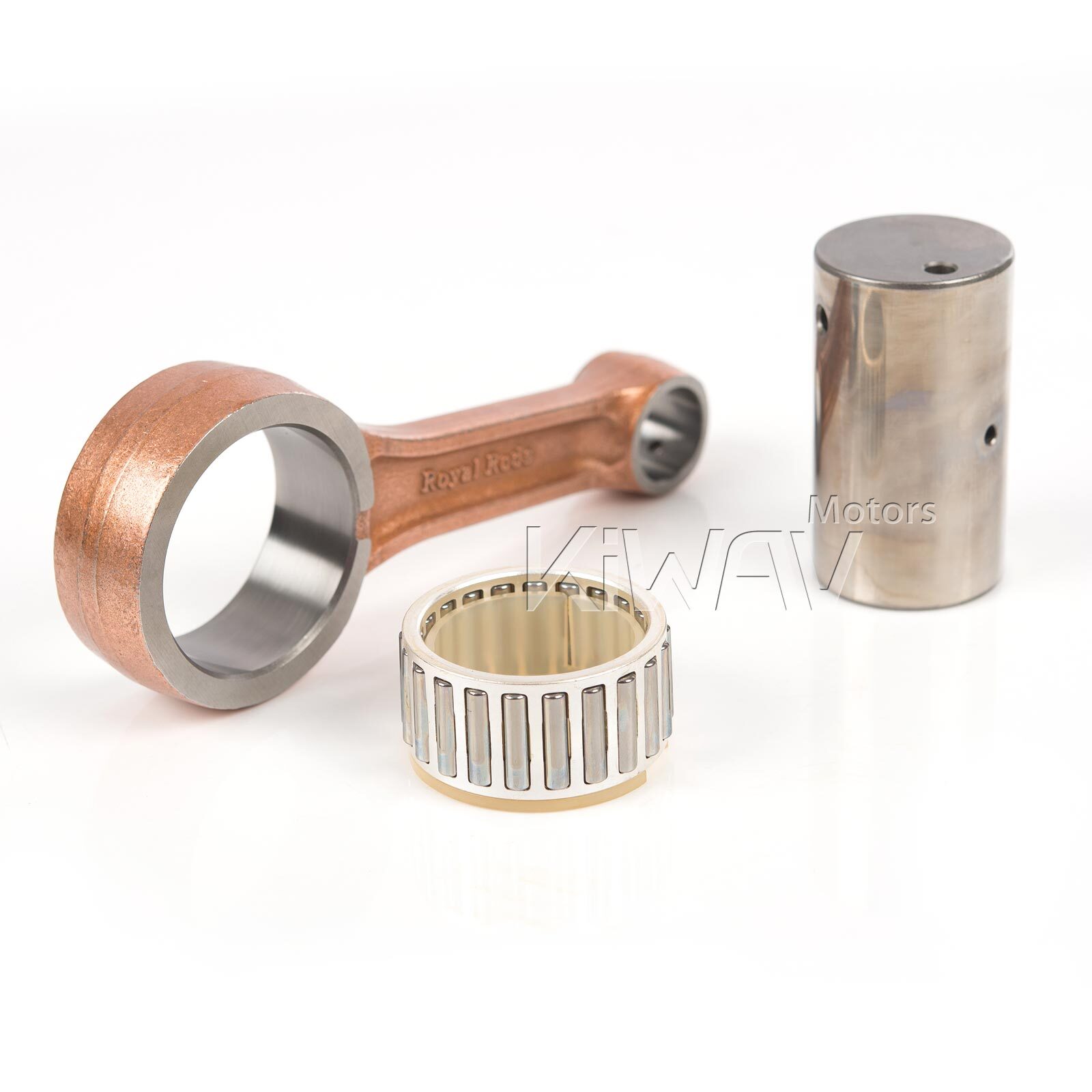 VAWiK connecting rod kit con rod Royal Rods fits Yamaha YZ-450F 2020~2021