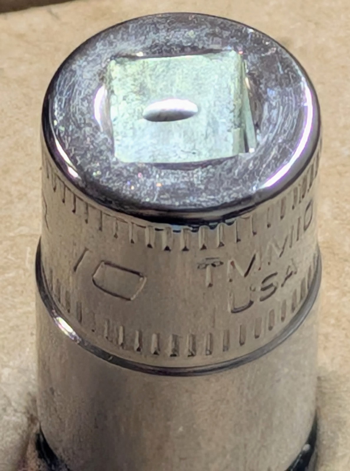 Snap-on Tools 1/4″ Drive TMM Sockets 7mm-8mm-9mm-10mm + TM 83A/85 Lot Of 6 USA