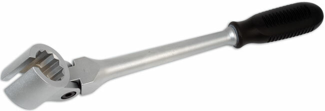 Laser 4257 Lambda Socket Wrench – 22mm
