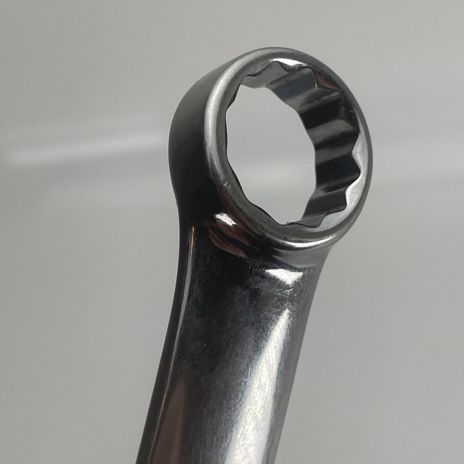 Matco Tools USA Made RBL2024 SAE 5/8″ x 3/4″ Double Box End Wrench, 12 Point
