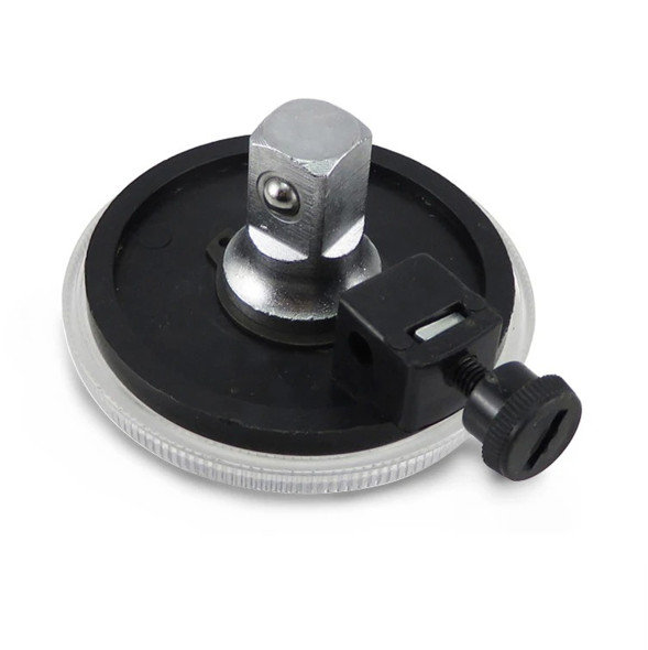 360 Degree 1/2″ Drive Torque Angle Gauge Meter Rotation Measure Wrench Tool