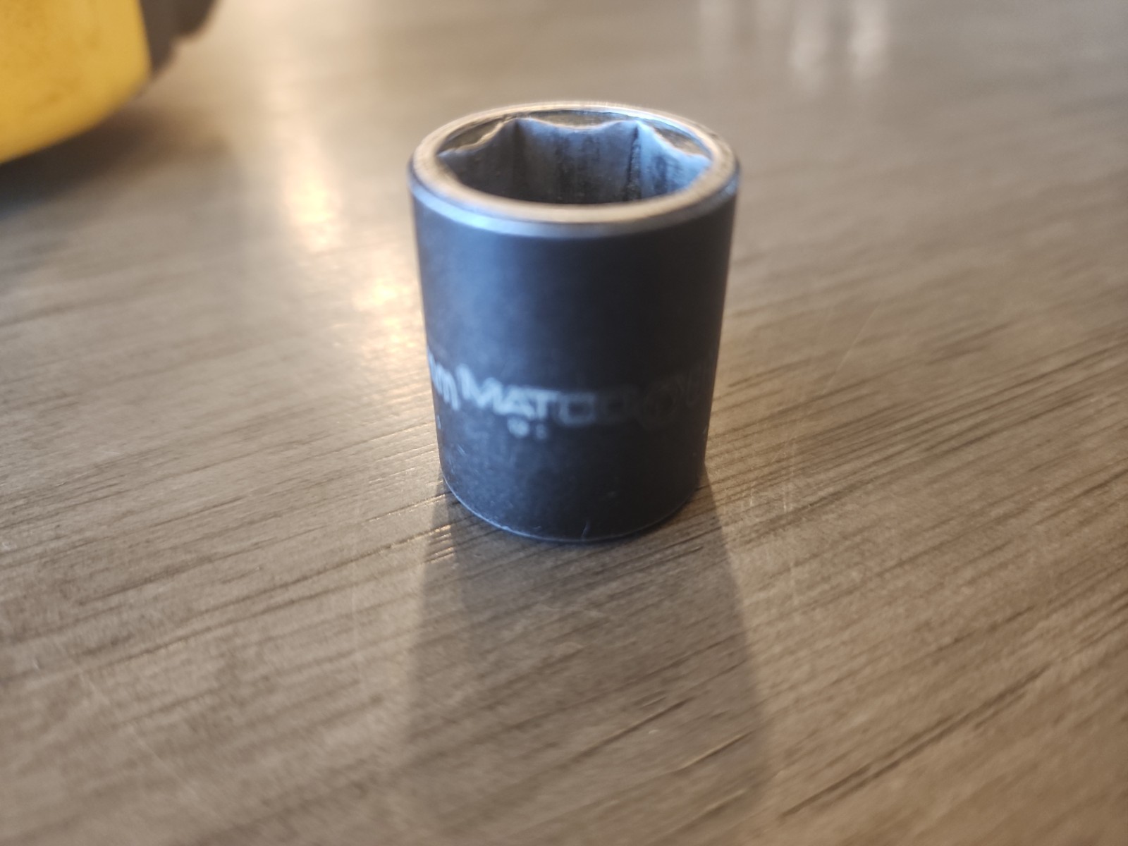 Matco B16M6 3/8″ Drive 6 Point Metric 16mm Shallow impact Socket USA