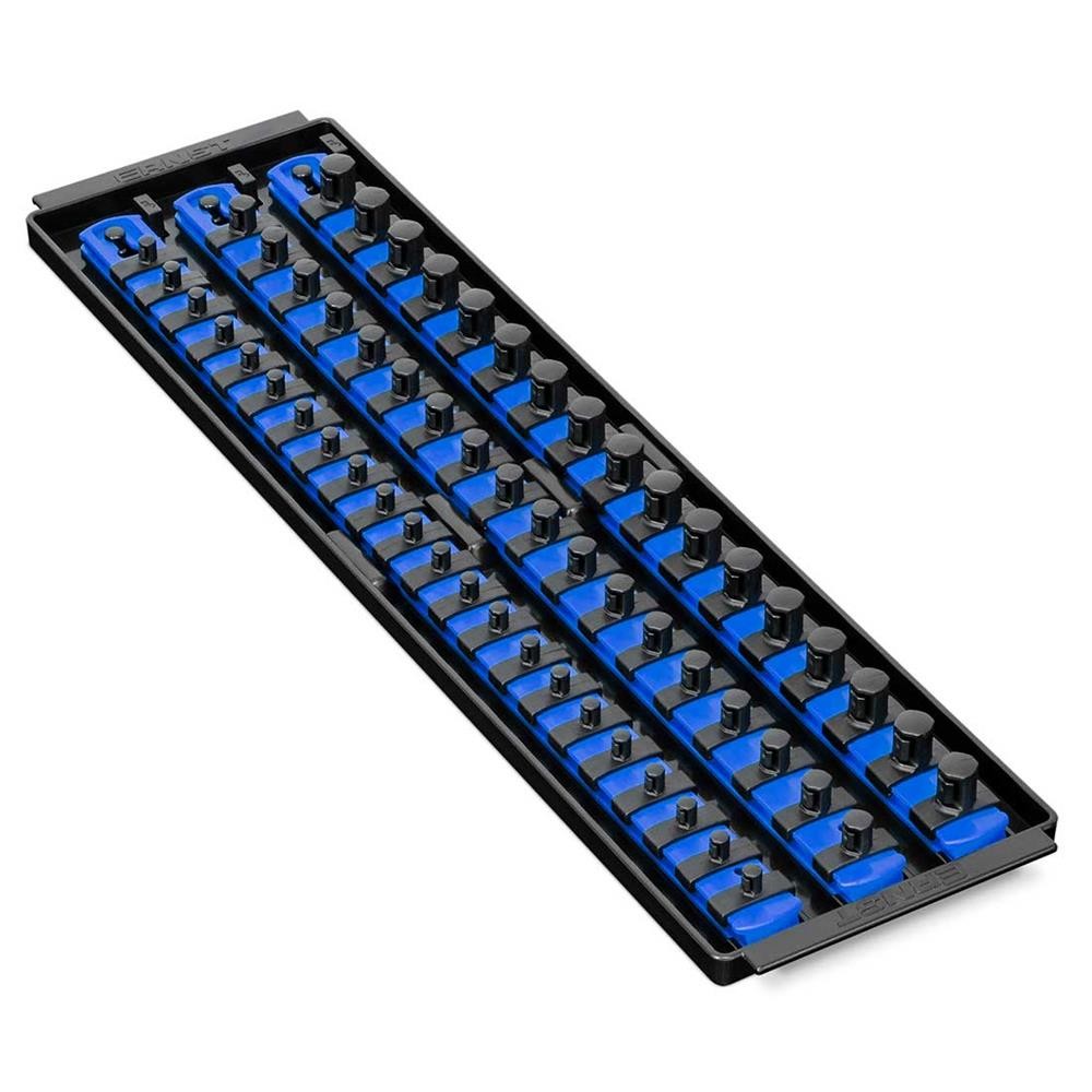 ERNST 8451 Blue 18″ Socket Boss 3 Rail