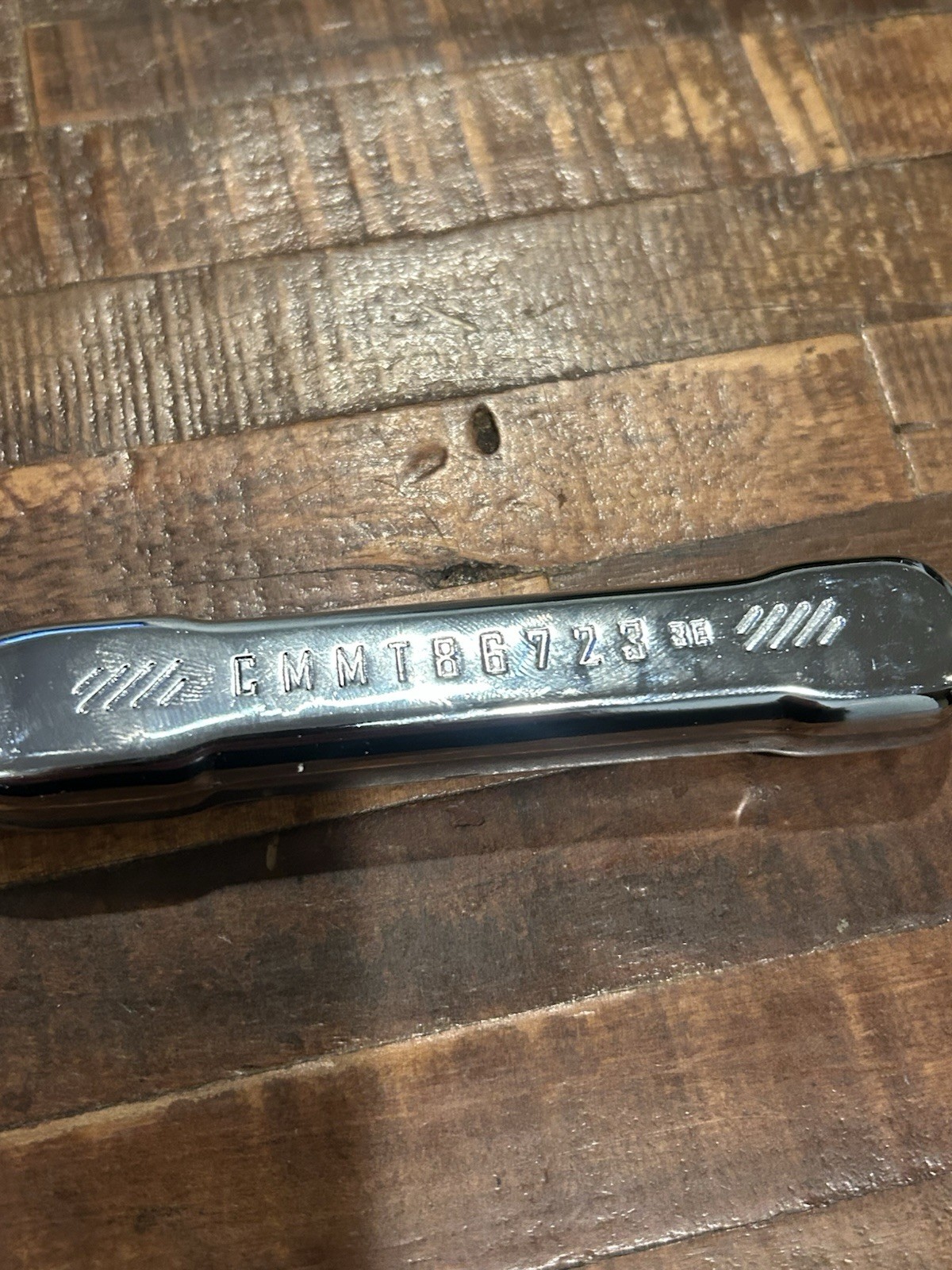 Craftsman 72-Tooth 1/2-in Drive Full Polished Handle Ratchet