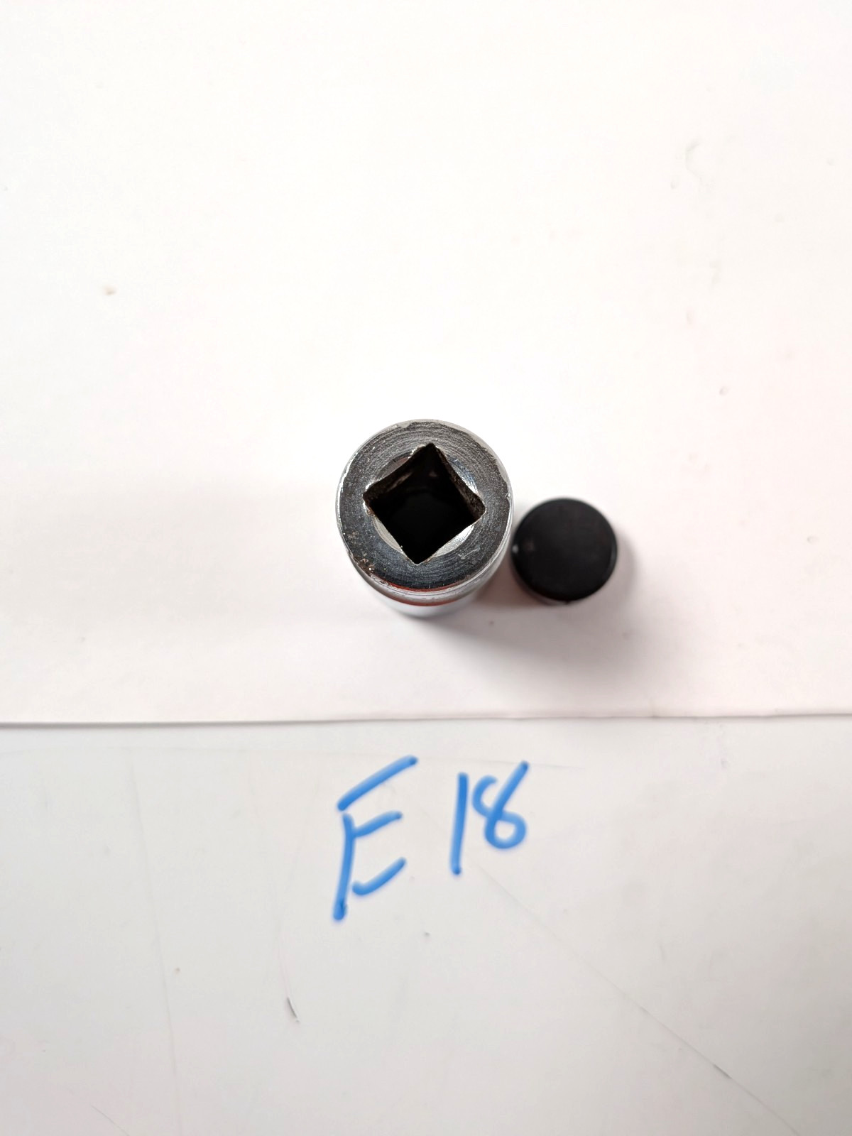 Snap-on Tools 3/8″ Drive E18 Inverted TORX Chrome Socket FLE180