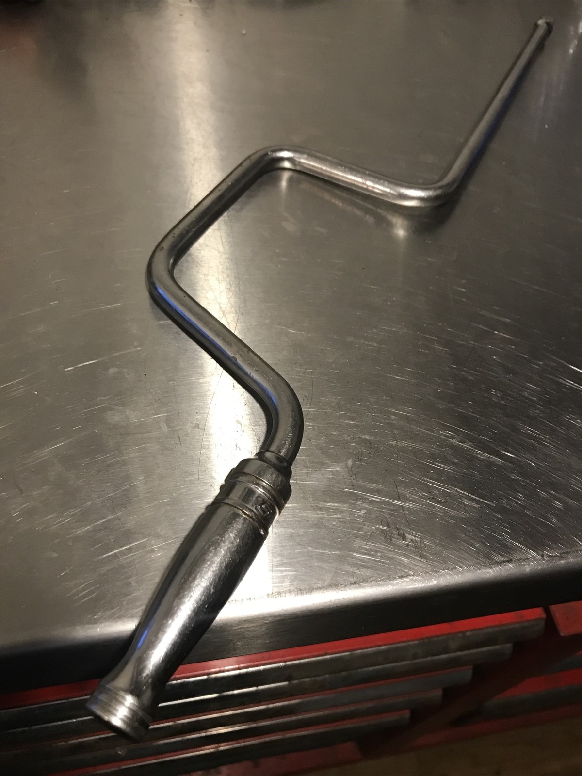Snap-on 18″ F4LB 3/8″ drive Long Speeder Handle