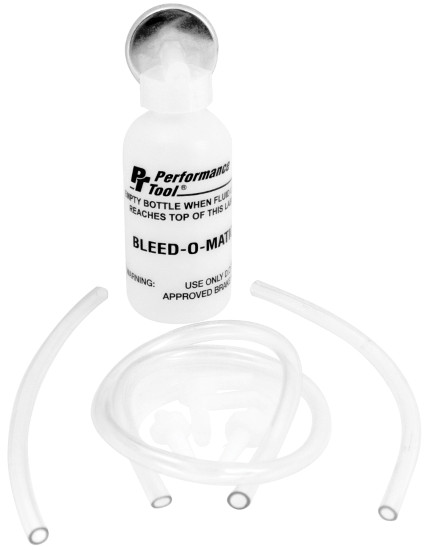 Performance Tool W80625 Brake Bleeder Kit – W80625 Brake Bleeder Kit