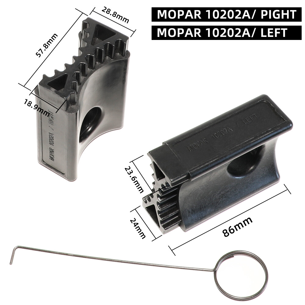 Camshaft Phaser Timing Chain Lock Tool Kit for VW Chrysler Jeep Dodge 3.6L