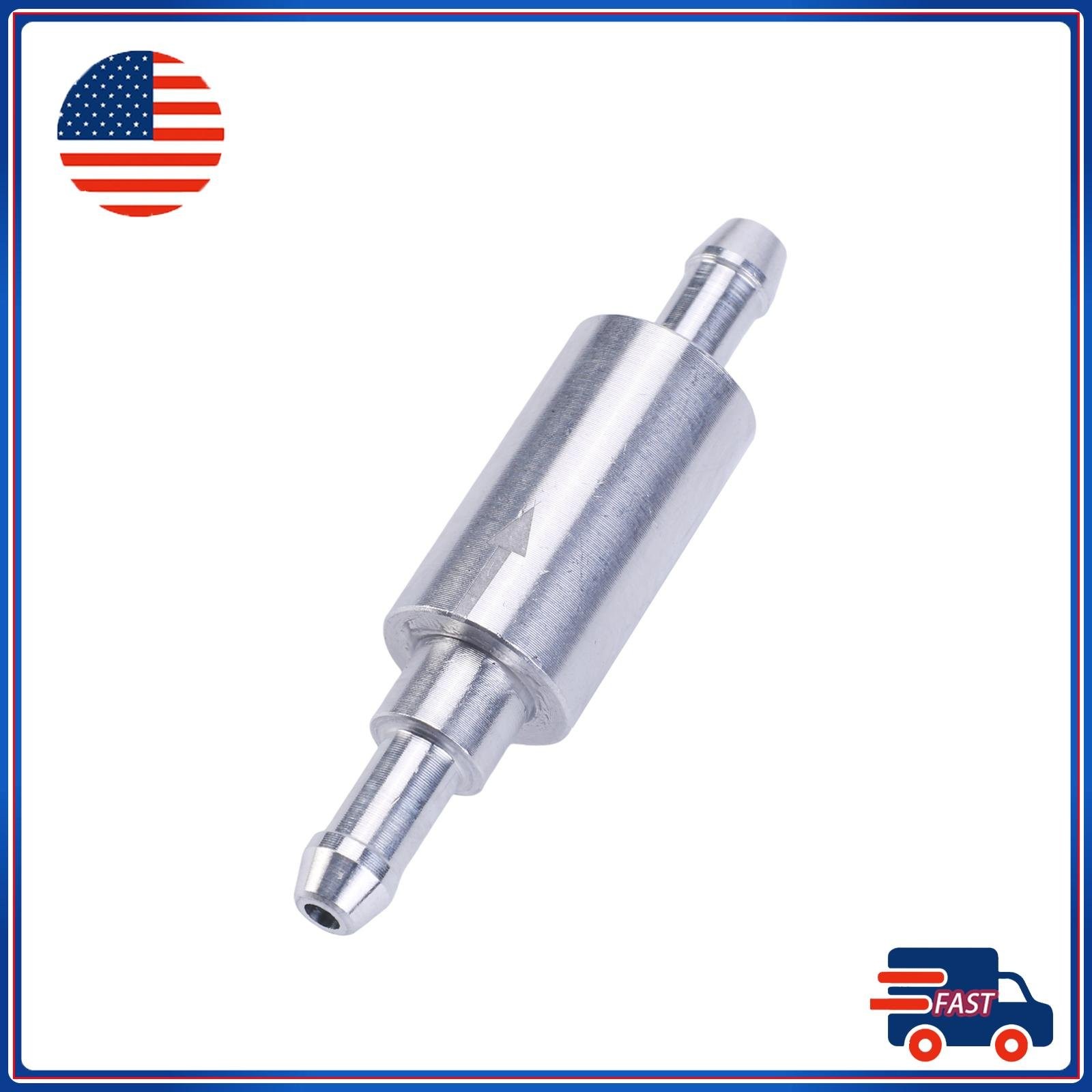 6Pcs Brake Bleeder Hose One Way Check Valve Tube Bleeding Tool Kit