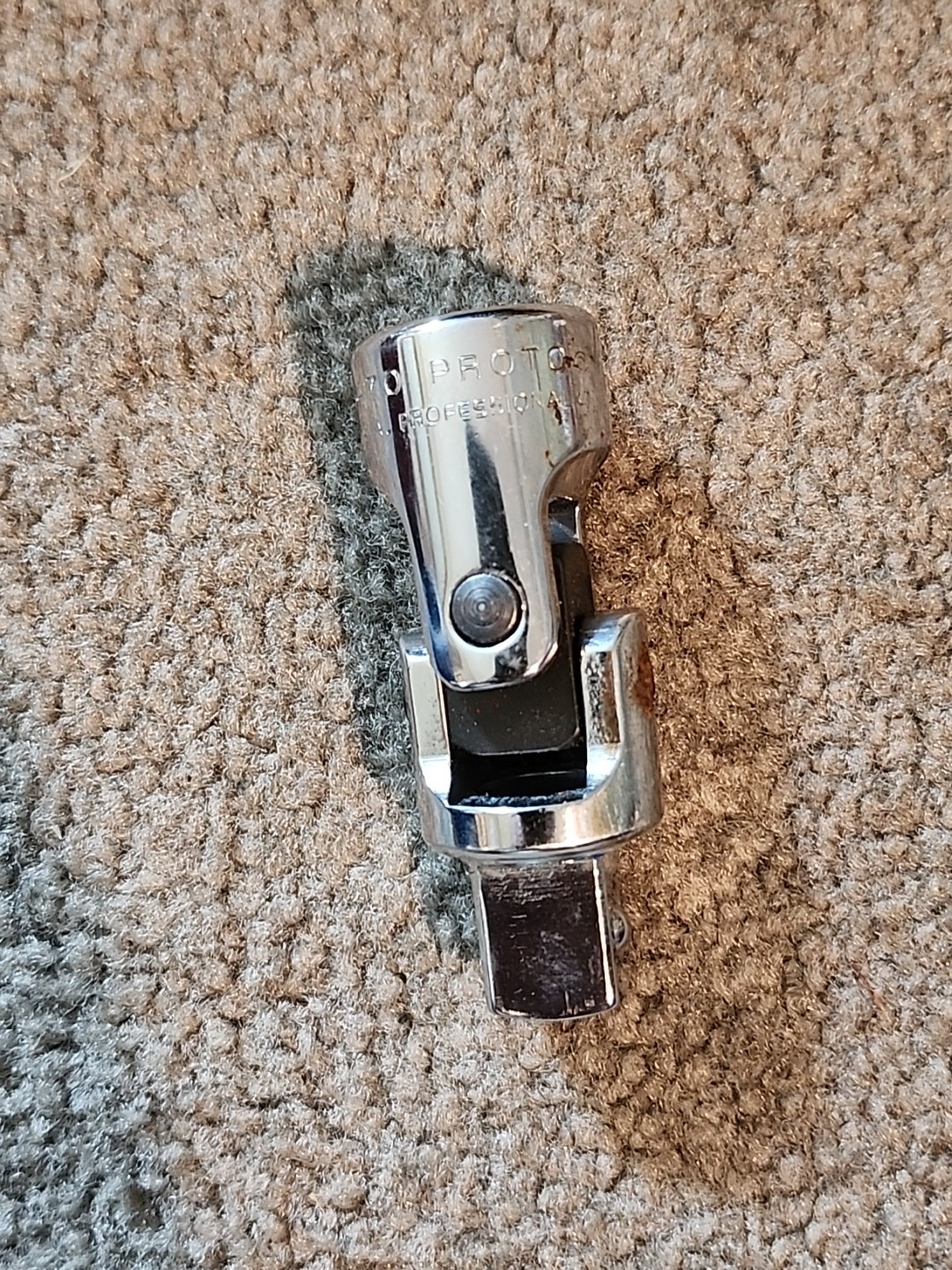PROTO 5470 1/2″ Drive Universal Joint Swivel Socket USA Tool Proto