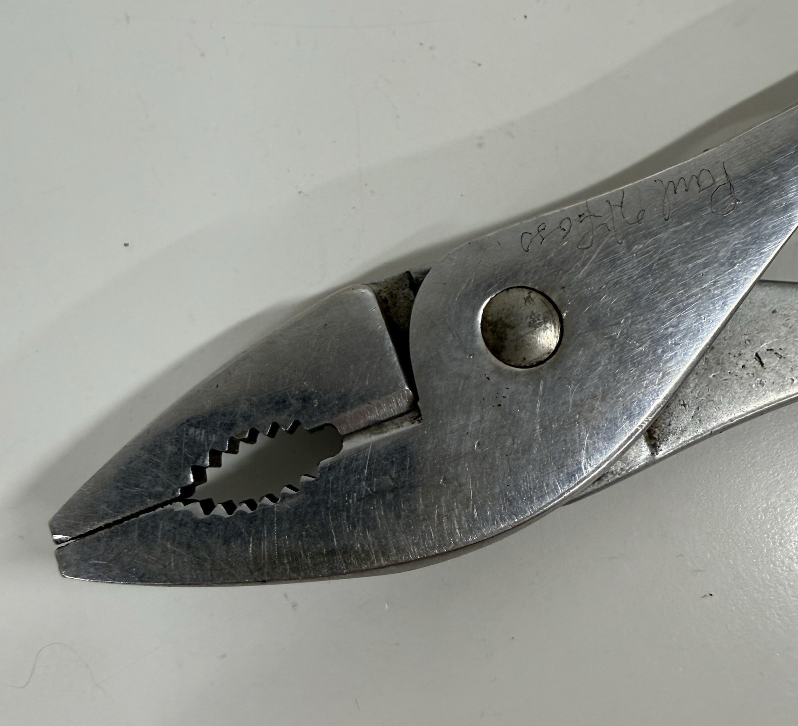 Snap On Tools USA Vacuum Grip 7-1/2″ Pliers No 137 Nice