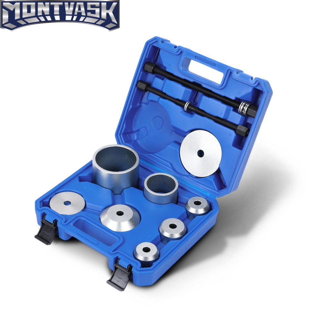 Bushing Press Kit Bushing Puller Tool Fit For Volkswagen Audi Durable
