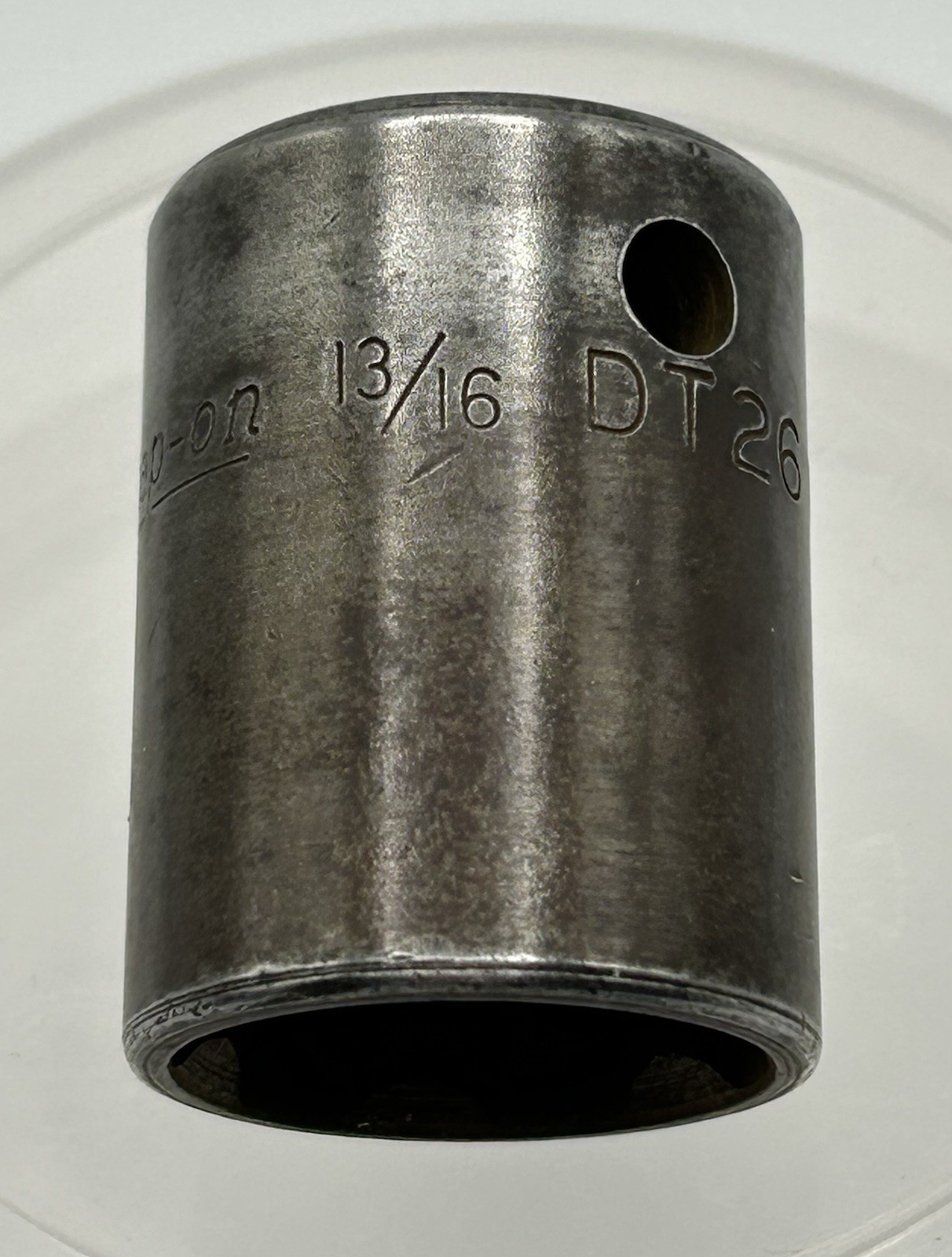 Snap On Tool 13/16 1/2 Dr 6 Point Shallow Socket DT26