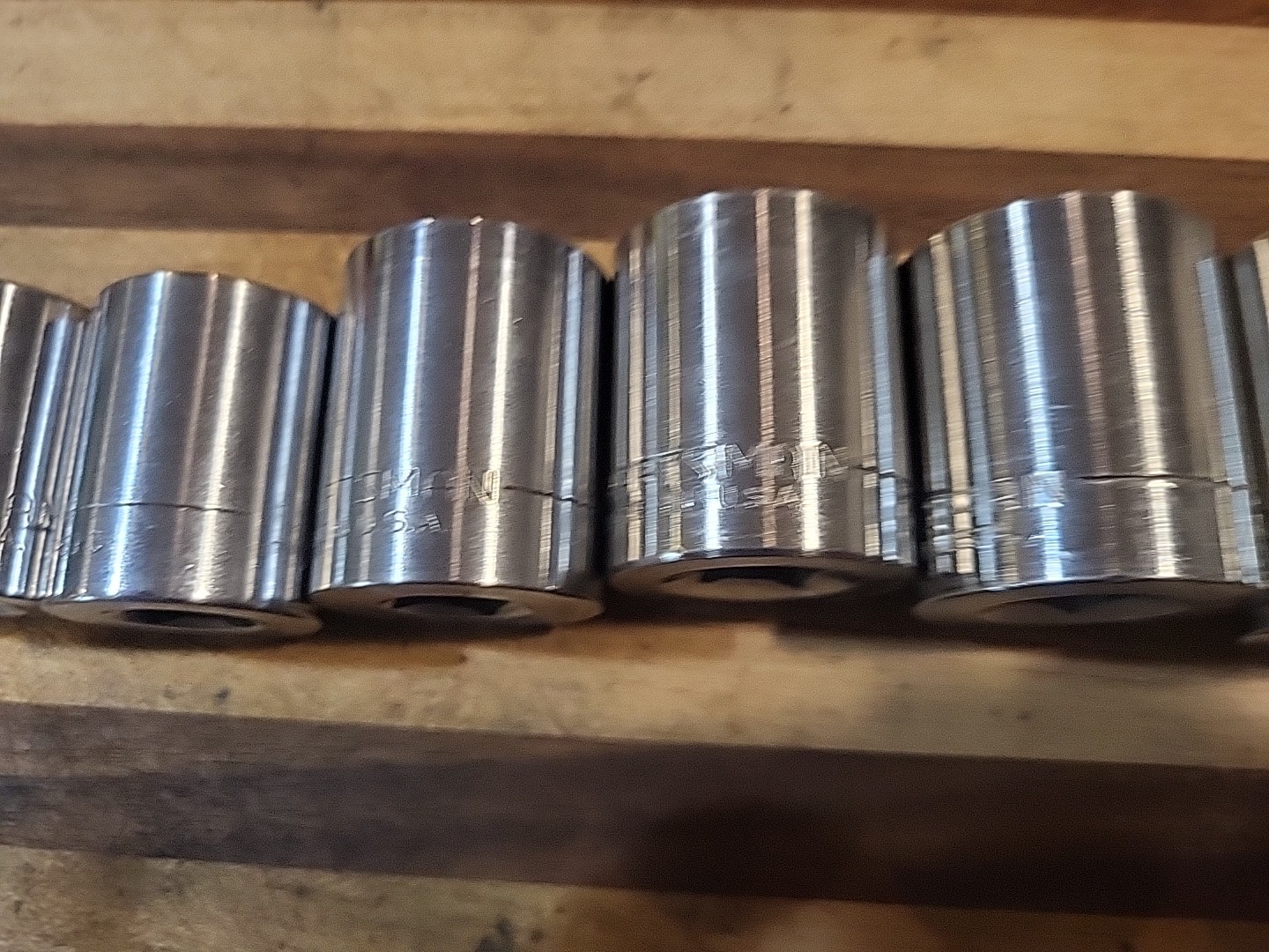 Craftsman 13 Pc. SAE Shallow Socket Set 1/2″ Dr. 12 Pt. 7/16″ to 1-1/4″ 🇺🇸