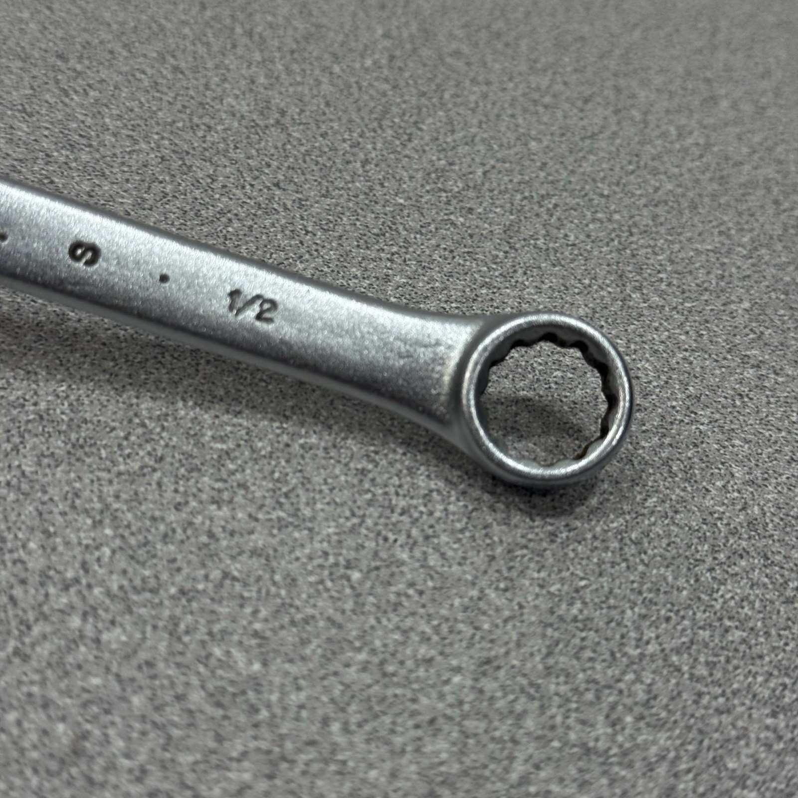 Excellent Proto 1/2″ SAE 1216HASD Combination Wrench Anti-Slip Design 6pt USA.