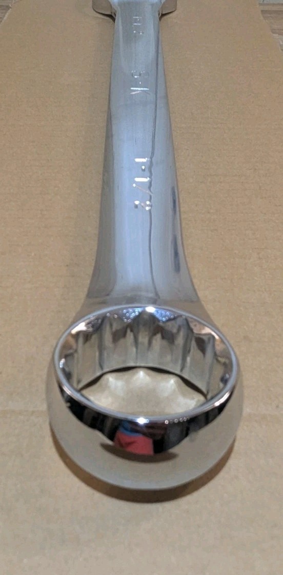 SK Tools USA 1-1/2″ Regular 12 Point Combination Wrench 88248 USA