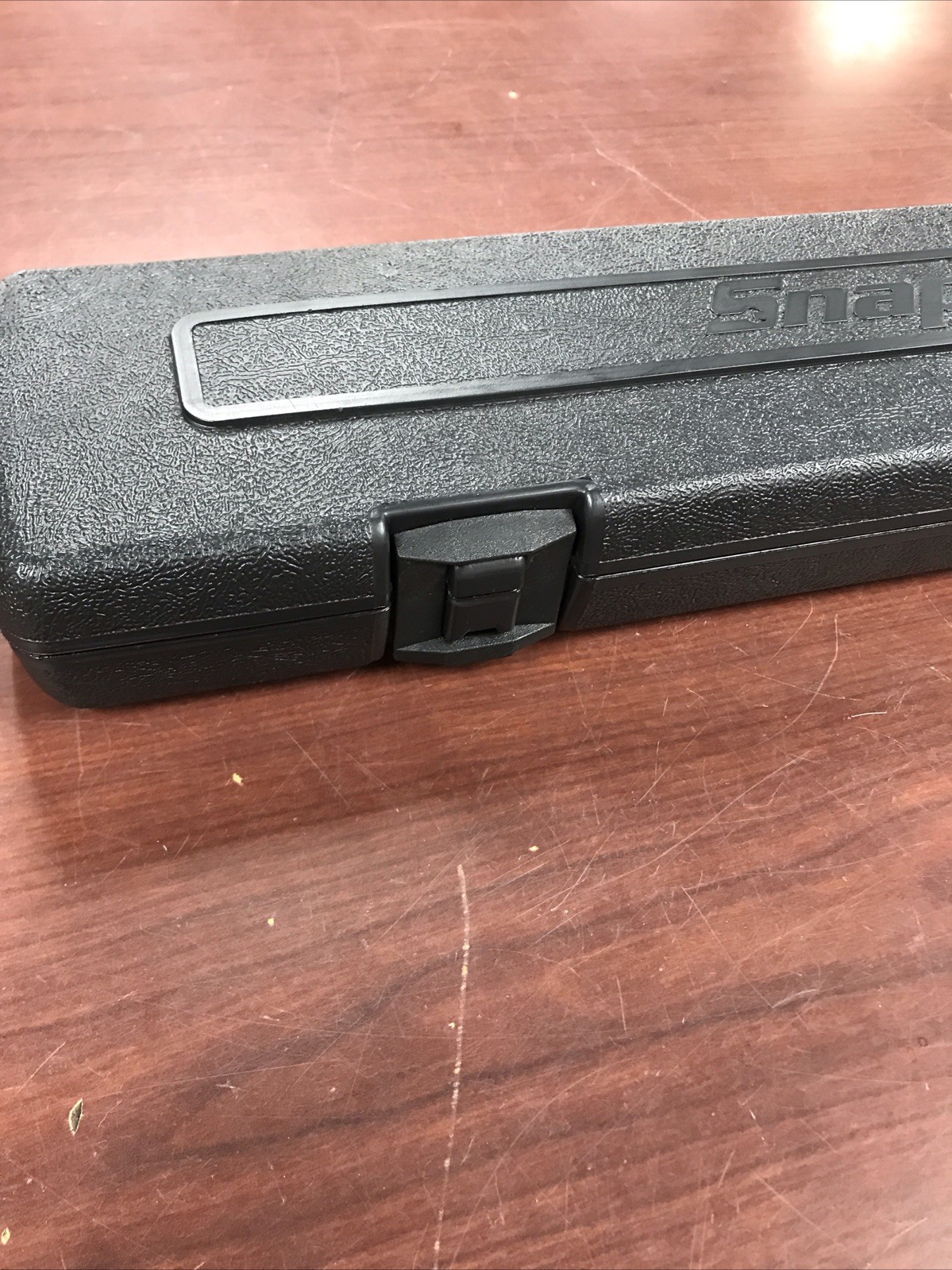 Snap-On (TMM4-STMM15) 42pc 1/4″ Drive 6pt Metric Flank Drive Deep Socket Set