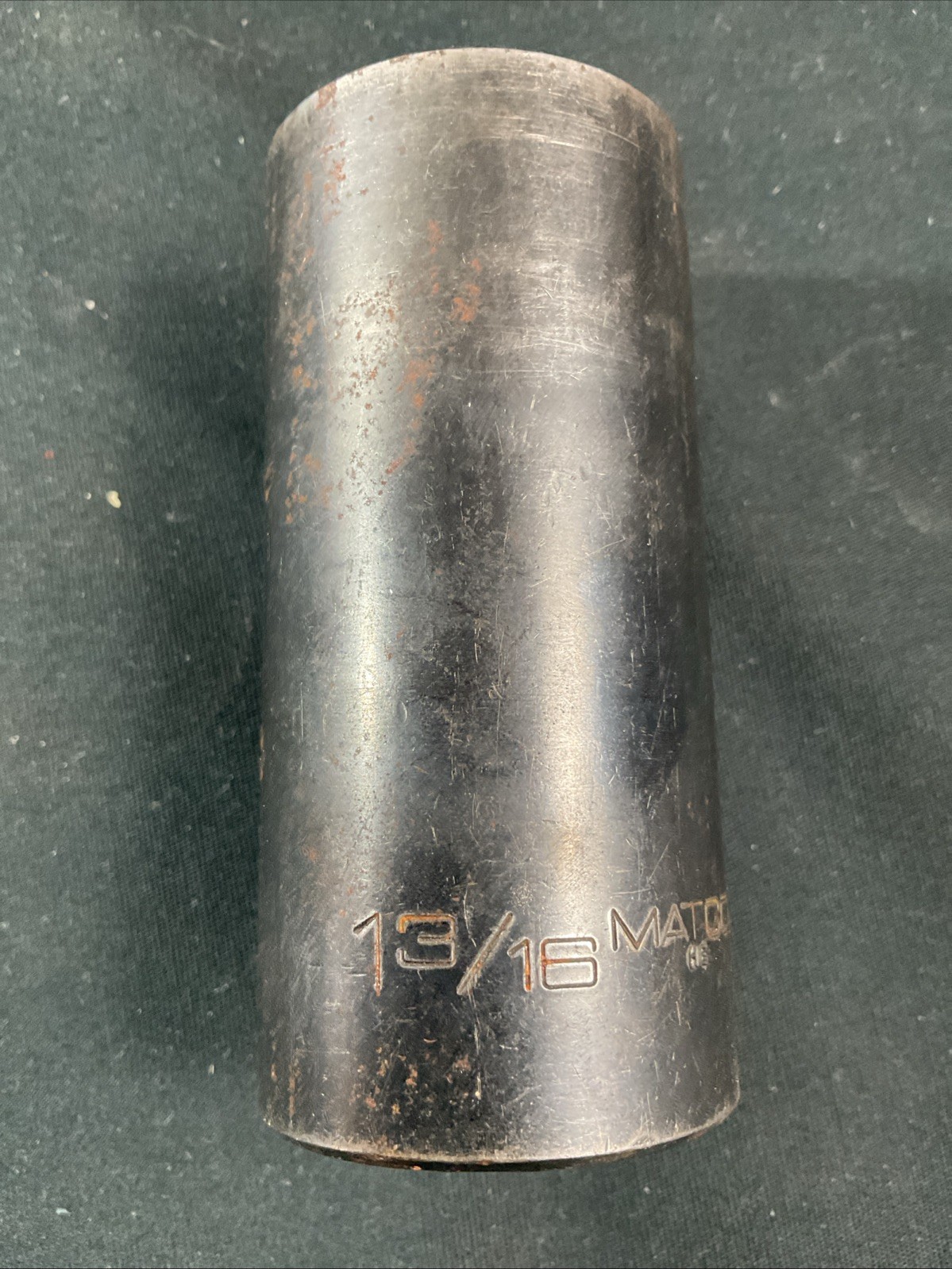 MATCO TOOLS 1-3/16 IN. DEEP 1/2 IN. DR. IMPACT SOCKET PART CDP386