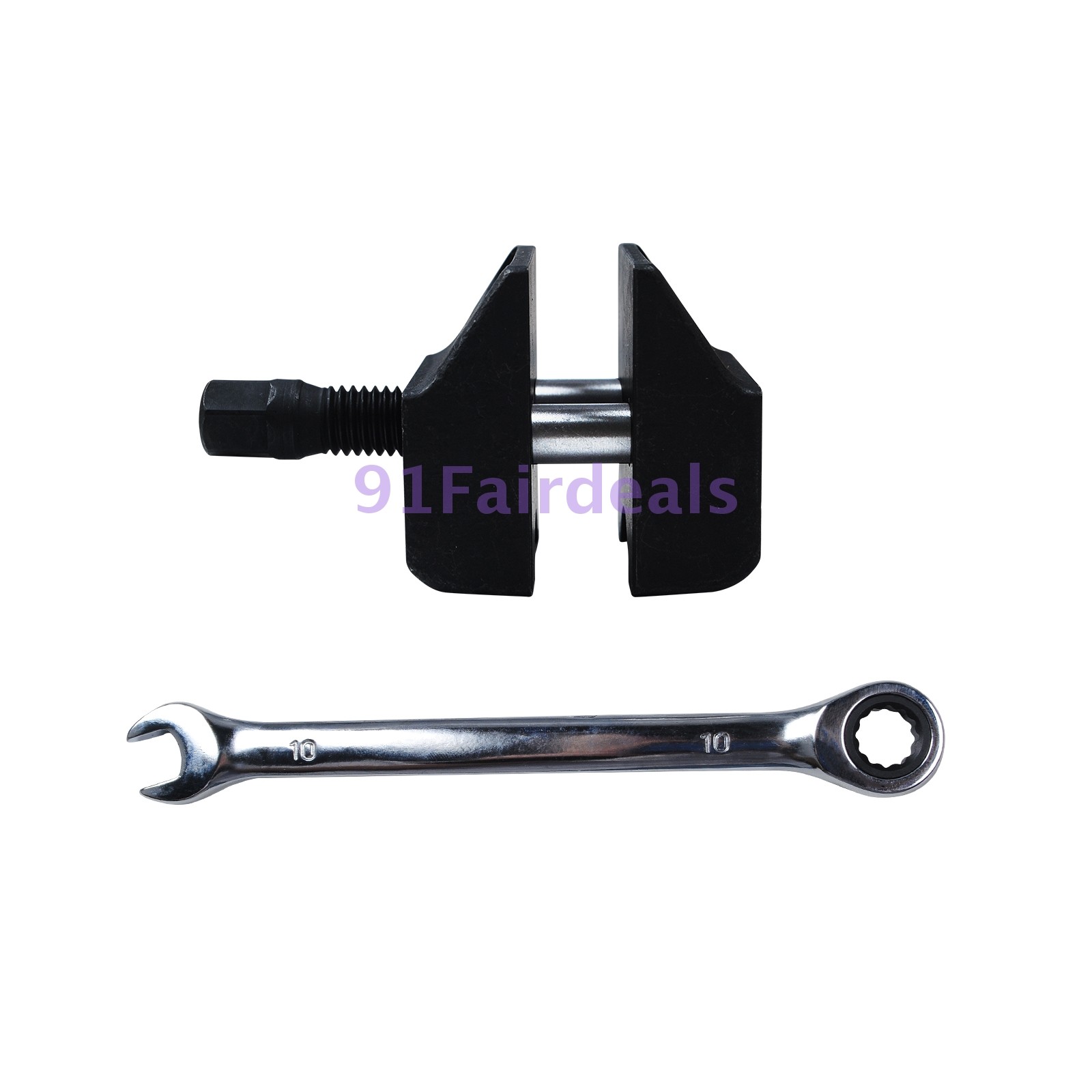 Car Suspension Strut Split Hub Steering Knuckle Spreader Tool MAX Torque 13Nm
