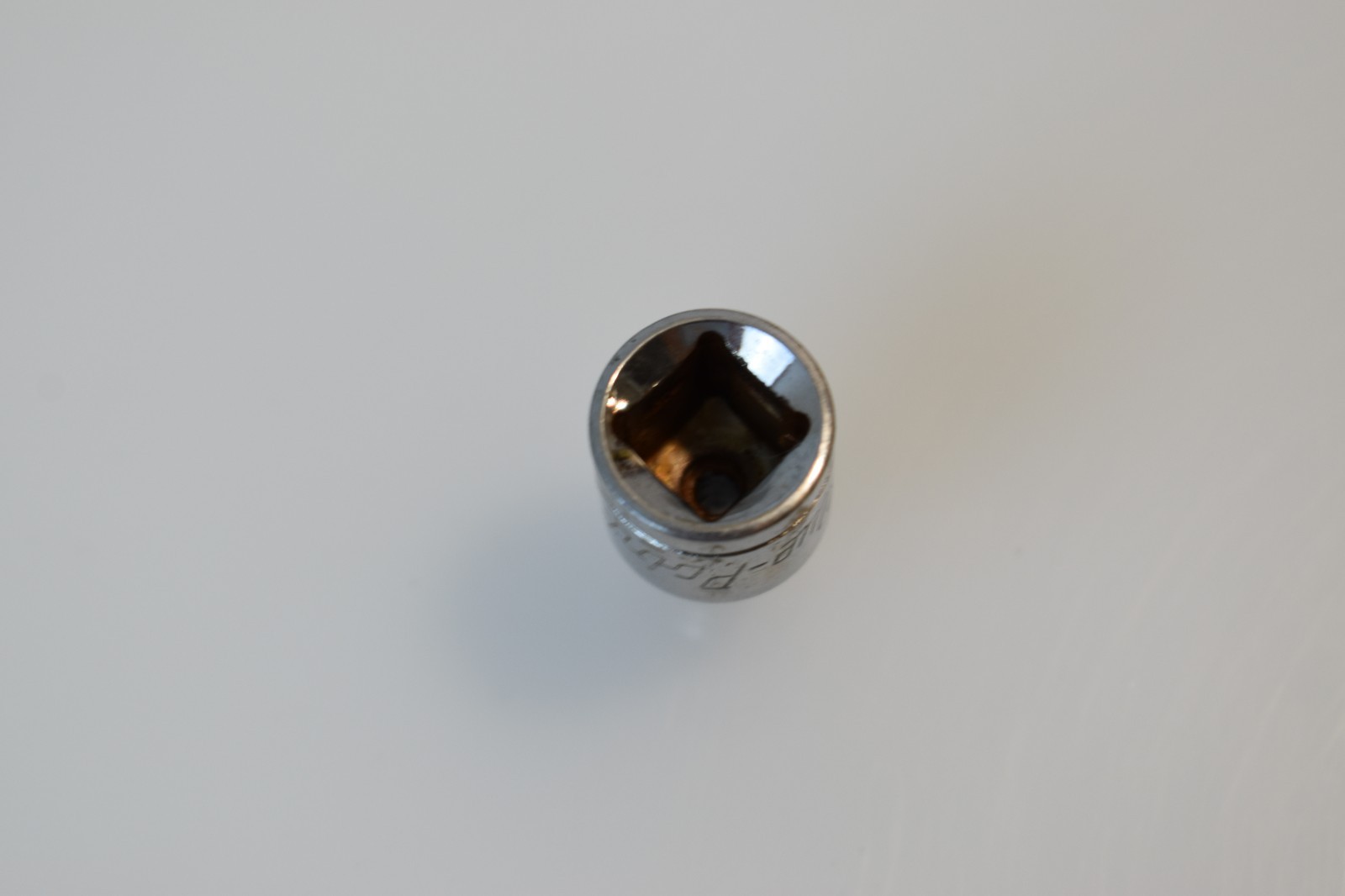 Blue Point Tools BLPTE386 E6 TORX External Star Shallow Socket 3/8″ Drive Chrome