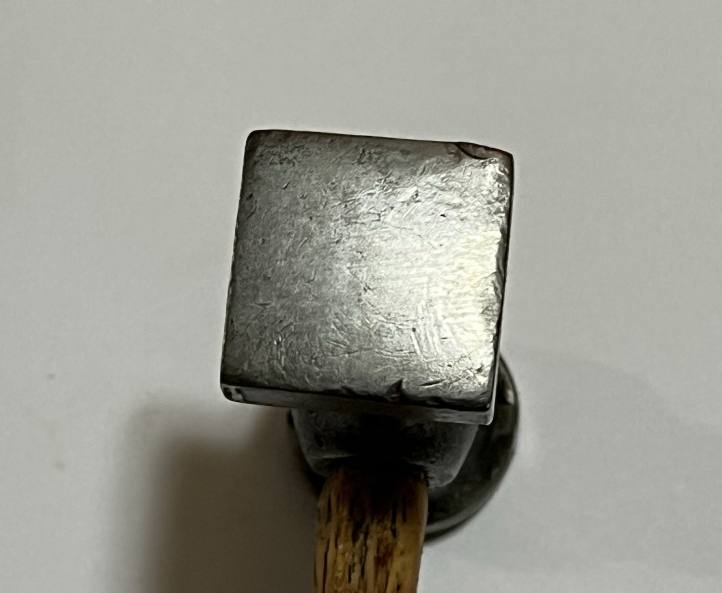 Fairmount Vintage Auto Body Fender Repair Dinging Finishing Hammer USA